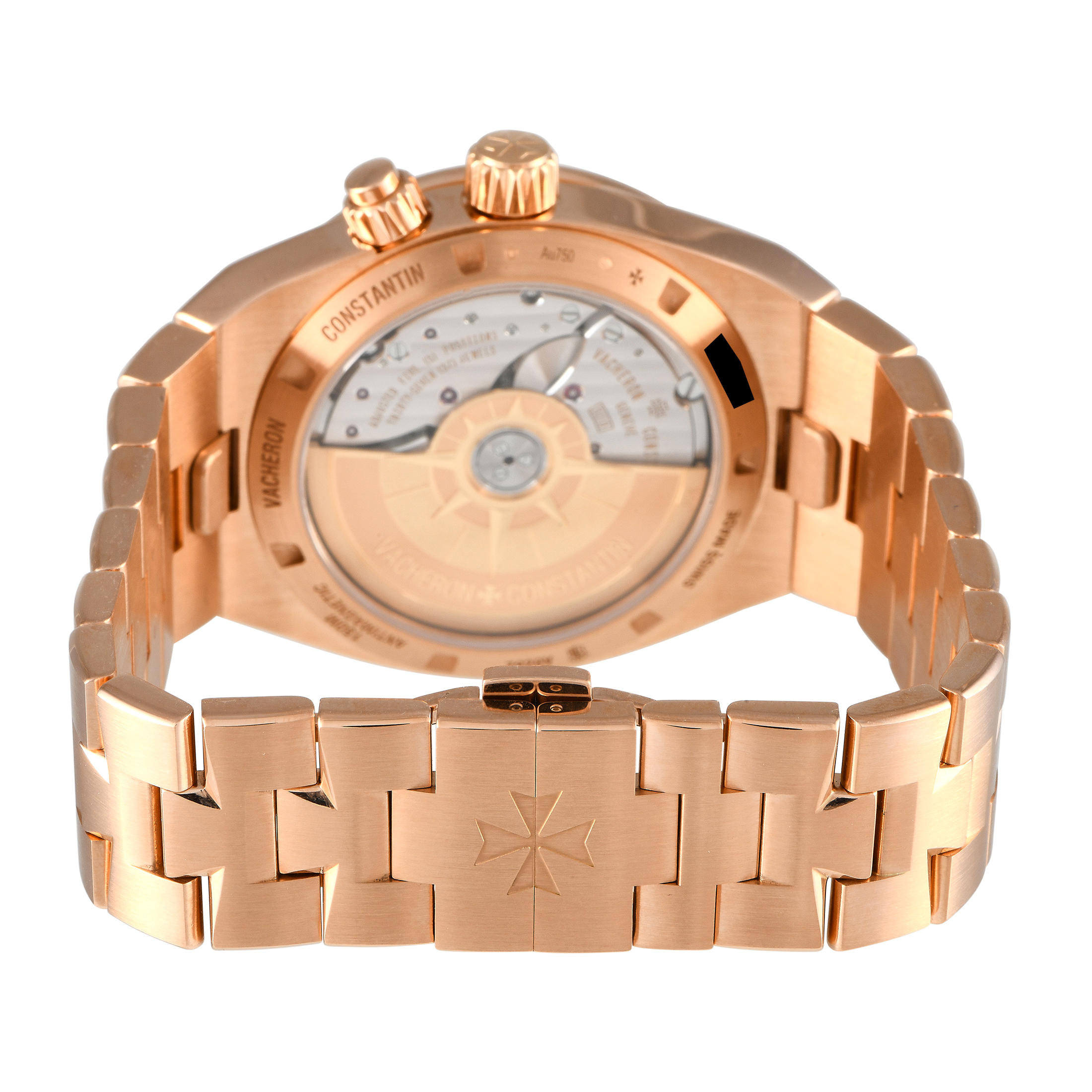 Vacheron Constantin Overseas Dual Time Watch 7920V/210R-B965 - Image 4
