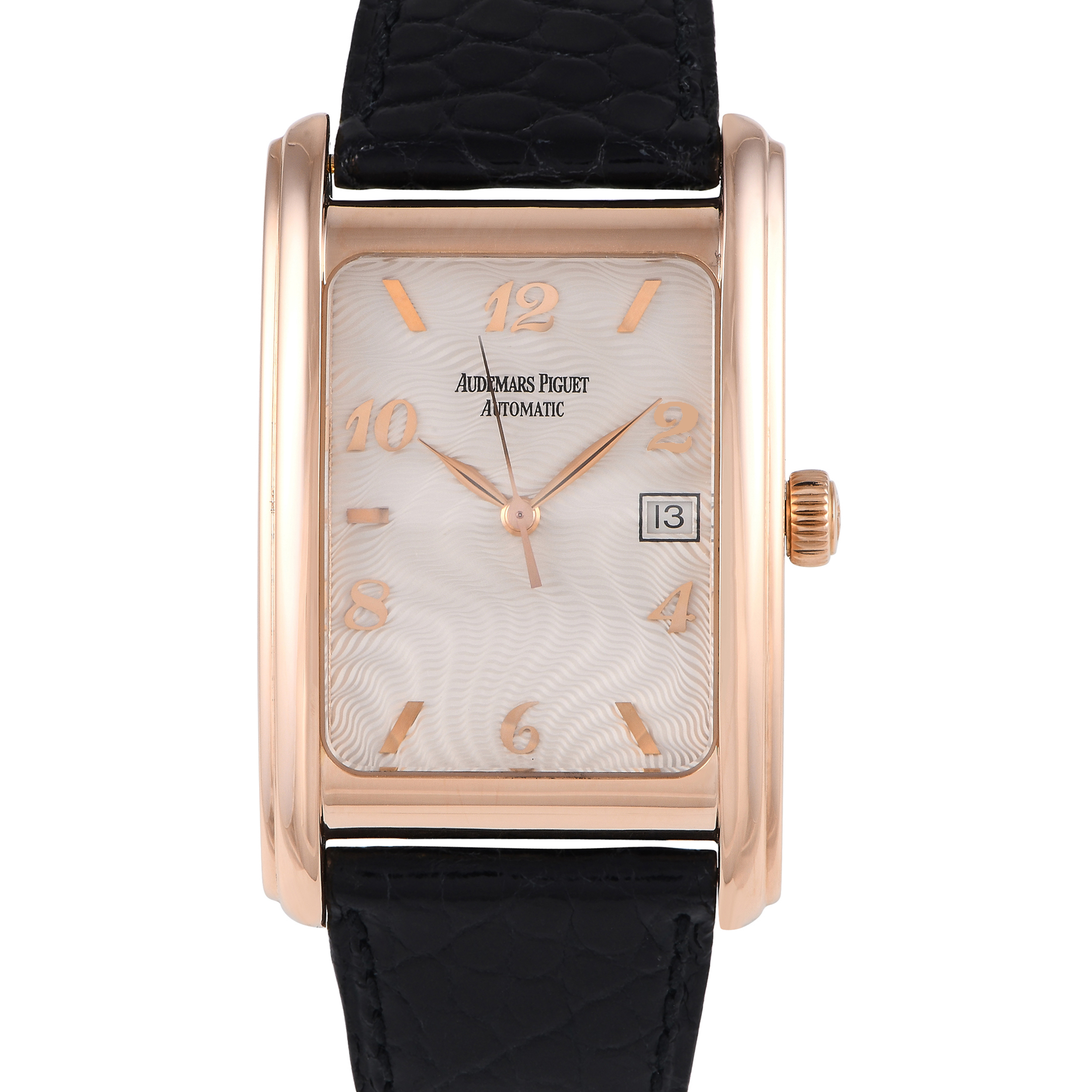 Audemars Piguet Edward Piguet 18K Rose Gold Watch 15121OR.OO.A002CR.01