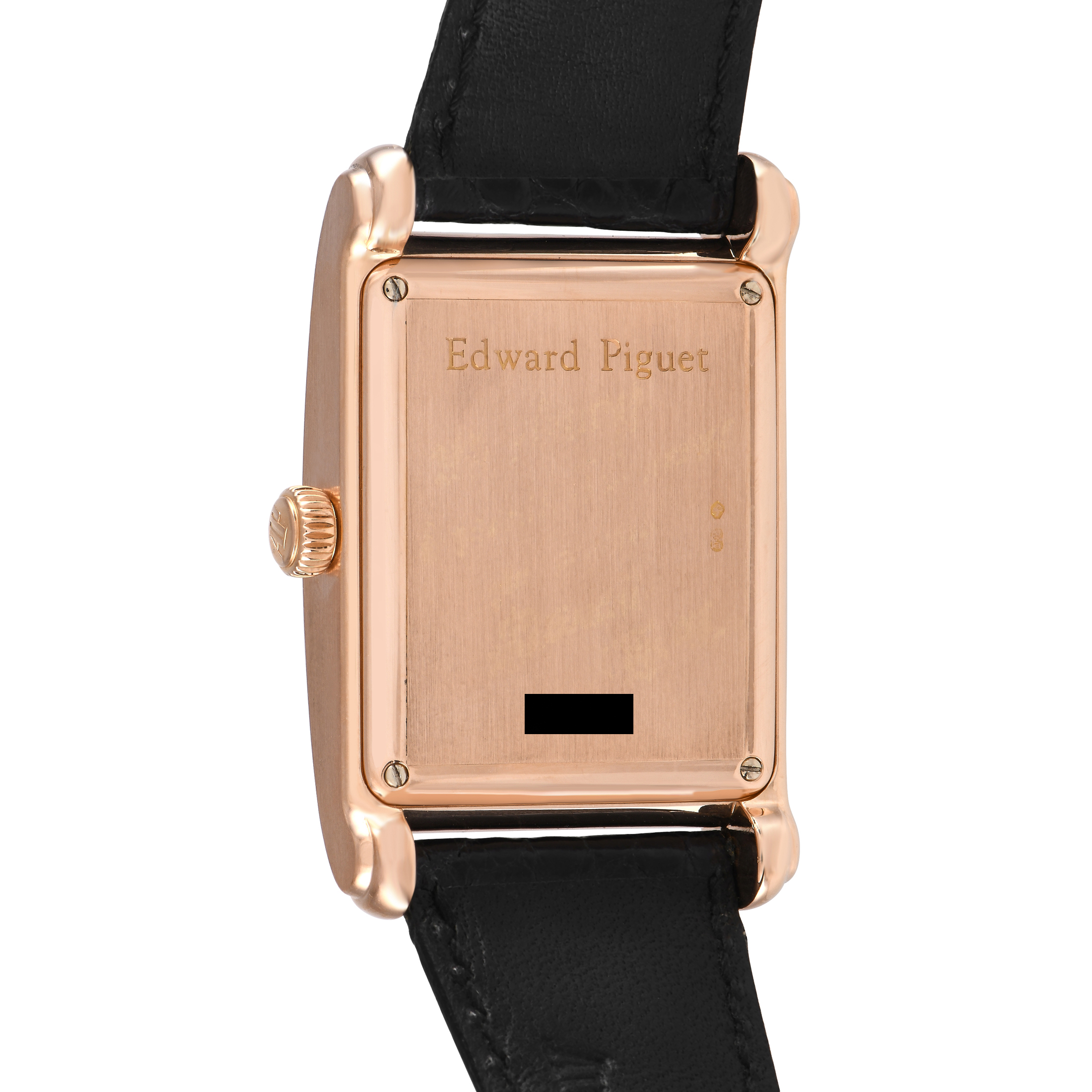 Audemars Piguet Edward Piguet 18K Rose Gold Watch 15121OR.OO.A002CR.01 - Image 3