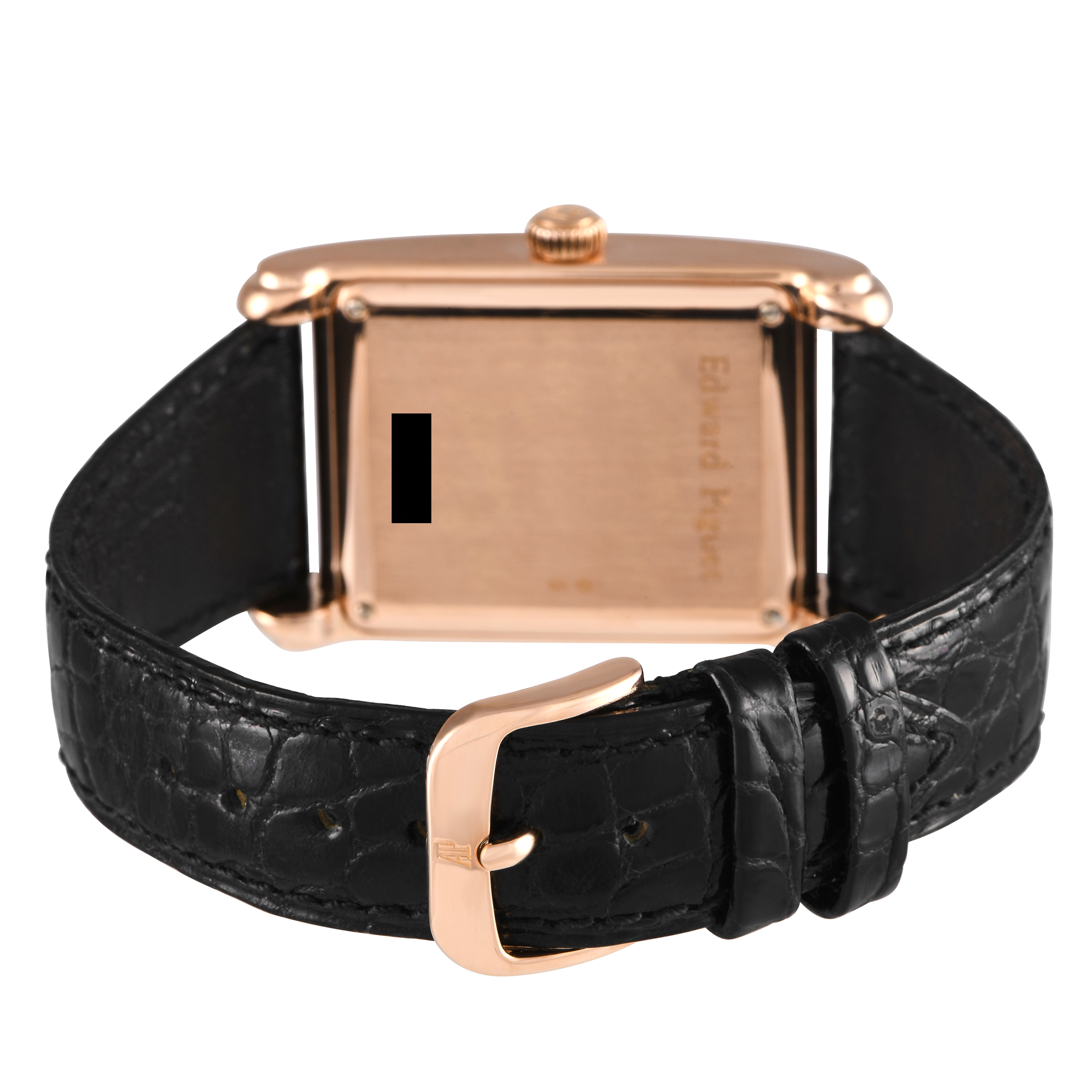 Audemars Piguet Edward Piguet 18K Rose Gold Watch 15121OR.OO.A002CR.01 - Image 4
