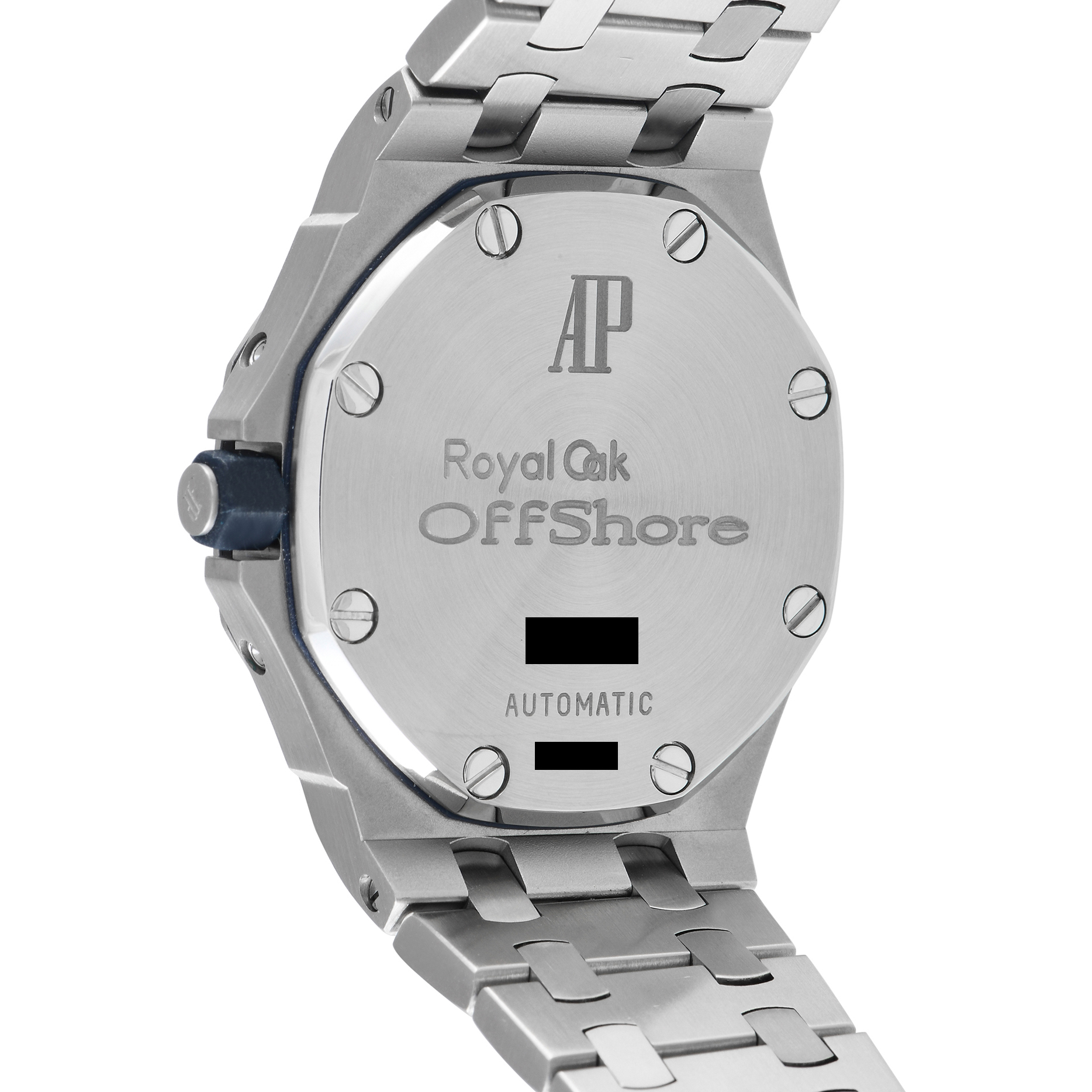 Audemars Piguet Royal Oak Offshore Triple Calendar Watch 25807ST.O.1010ST.01 - Image 3