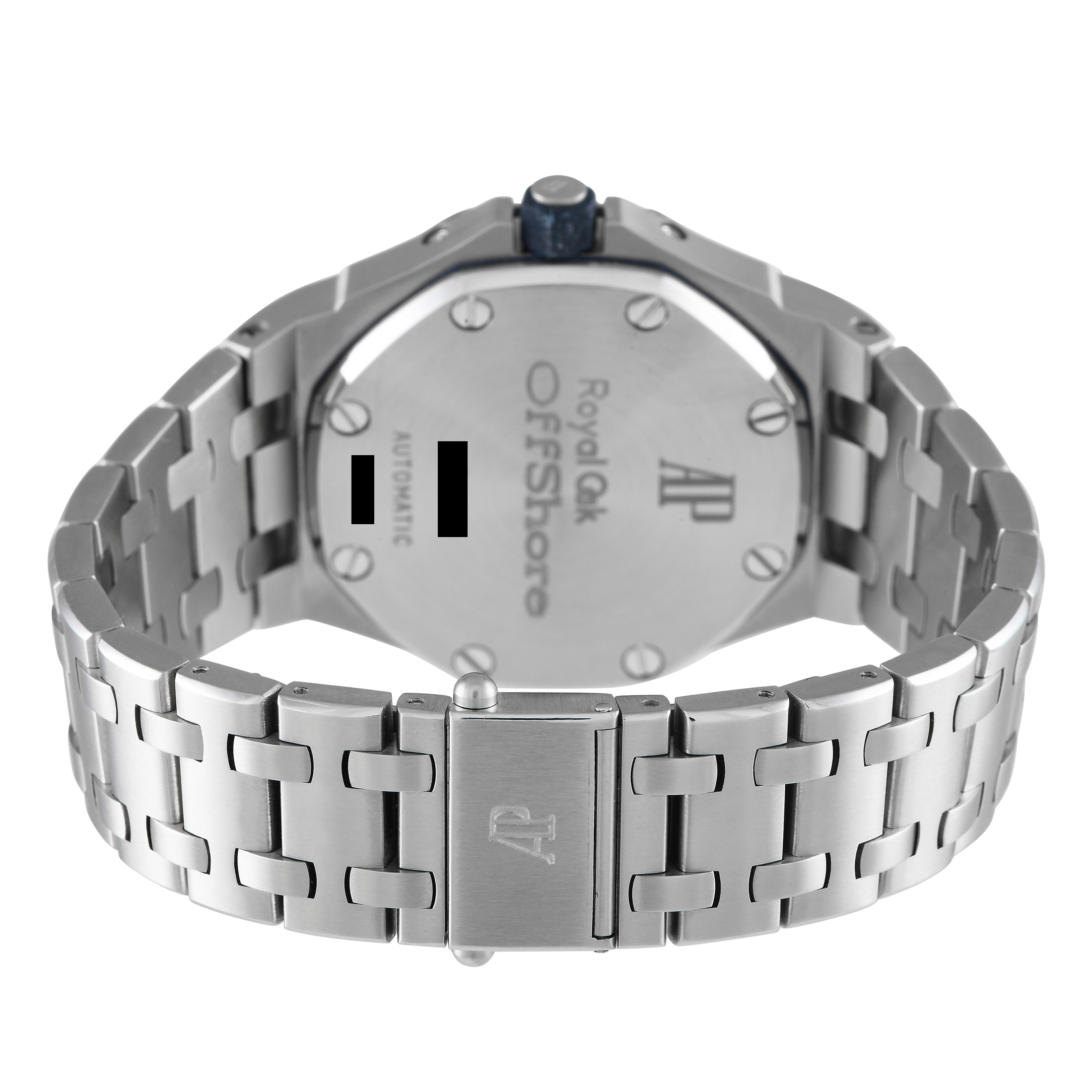 Audemars Piguet Royal Oak Offshore Triple Calendar Watch 25807ST.O.1010ST.01 - Image 4