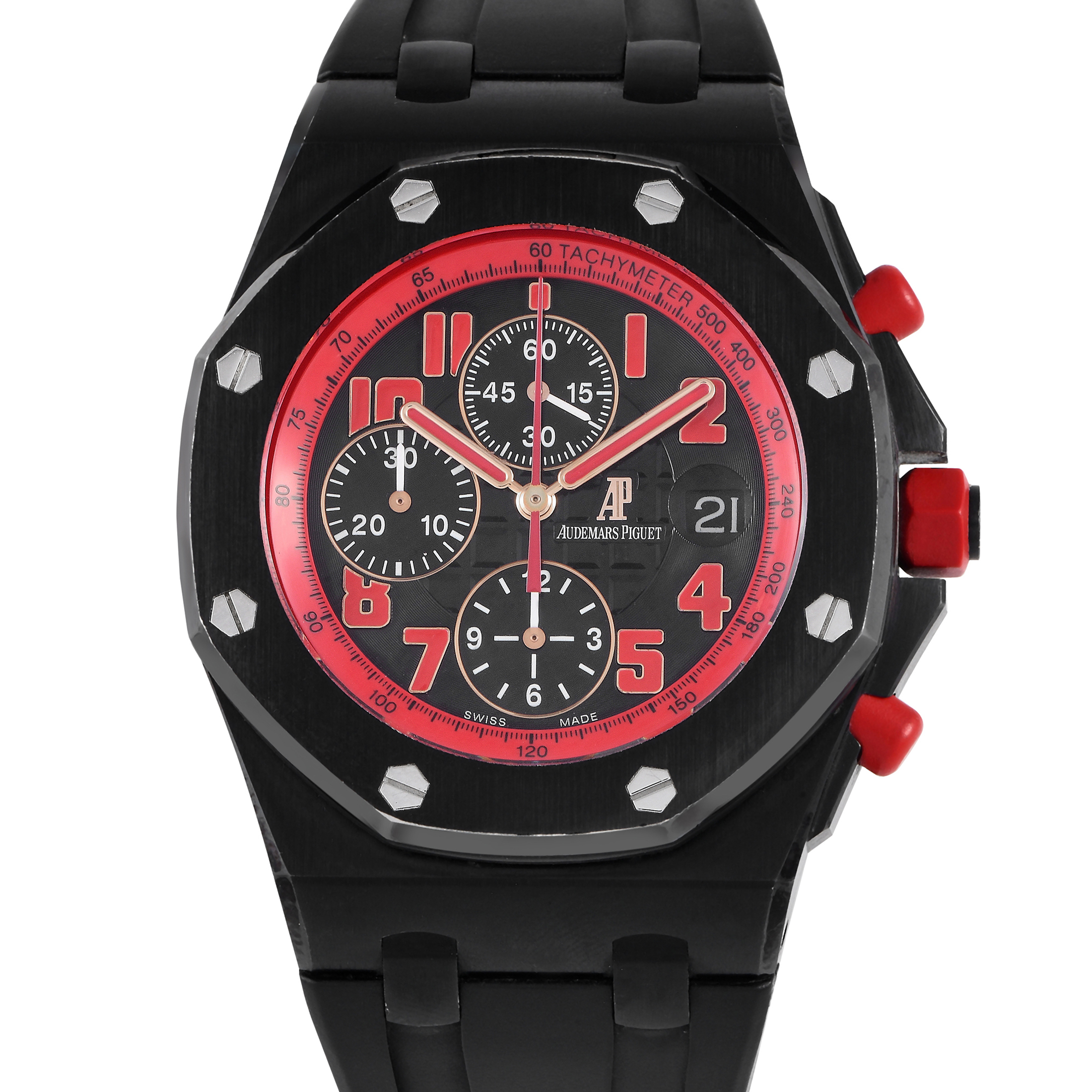 Audemars Piguet Royal Oak Offshore Marcus Edition Watch 26299SN.OO.D001GA.01
