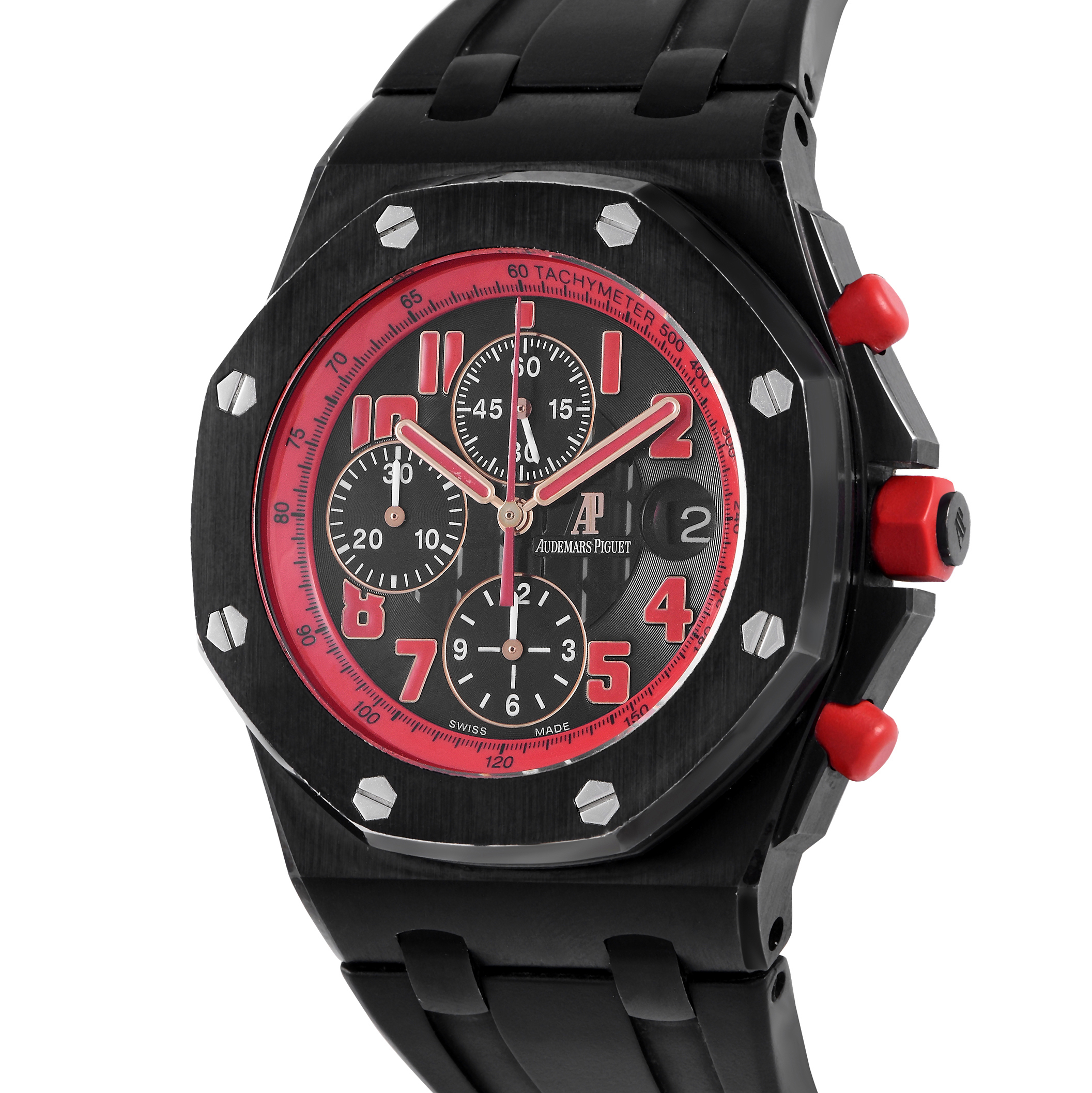 Audemars Piguet Royal Oak Offshore Marcus Edition Watch 26299SN.OO.D001GA.01 - Image 2