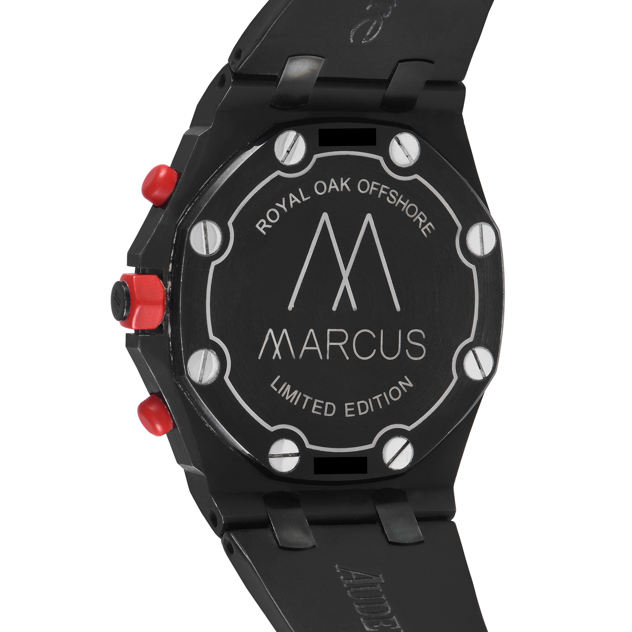 Audemars Piguet Royal Oak Offshore Marcus Edition Watch 26299SN.OO.D001GA.01 - Image 3