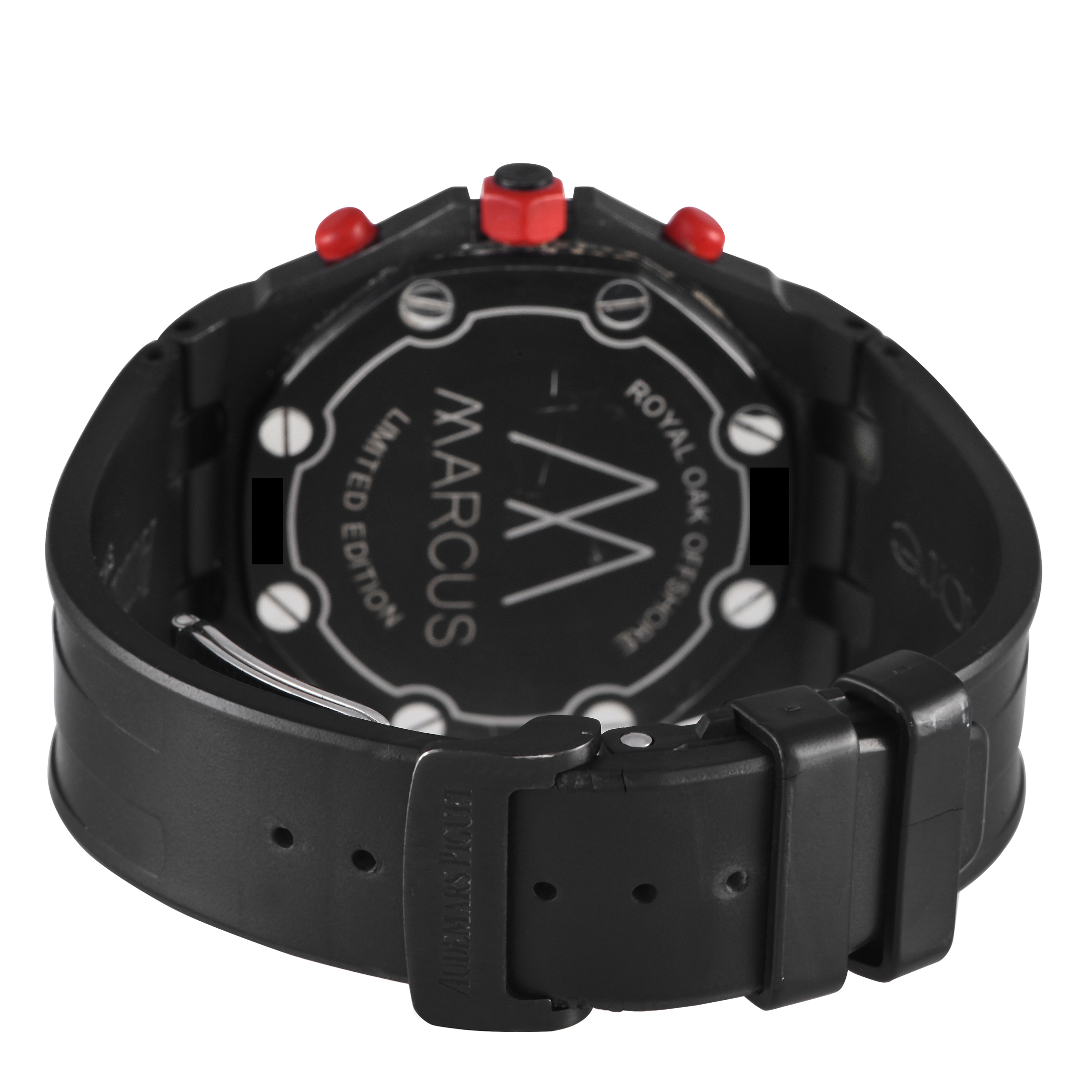 Audemars Piguet Royal Oak Offshore Marcus Edition Watch 26299SN.OO.D001GA.01 - Image 4
