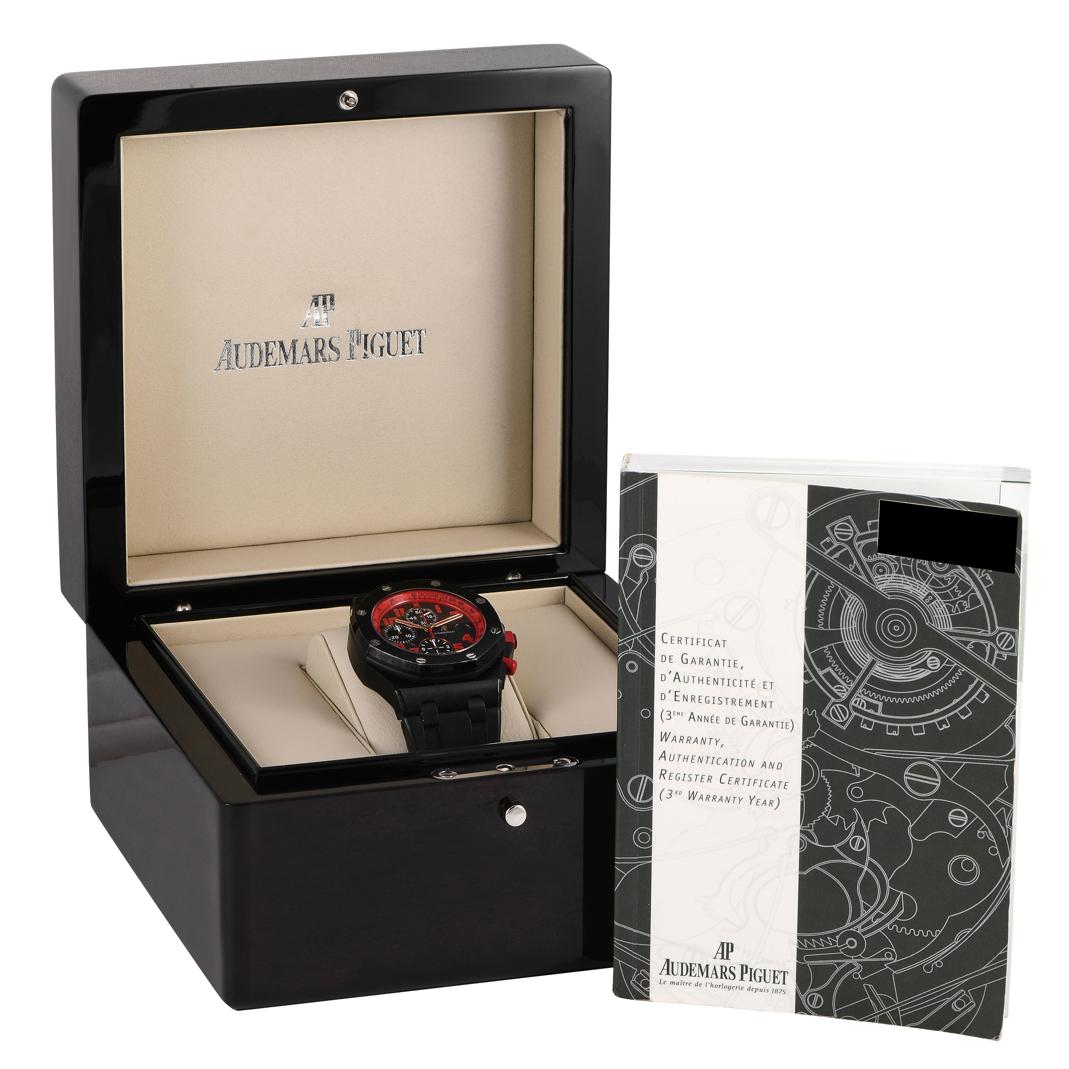 Audemars Piguet Royal Oak Offshore Marcus Edition Watch 26299SN.OO.D001GA.01 - Image 5