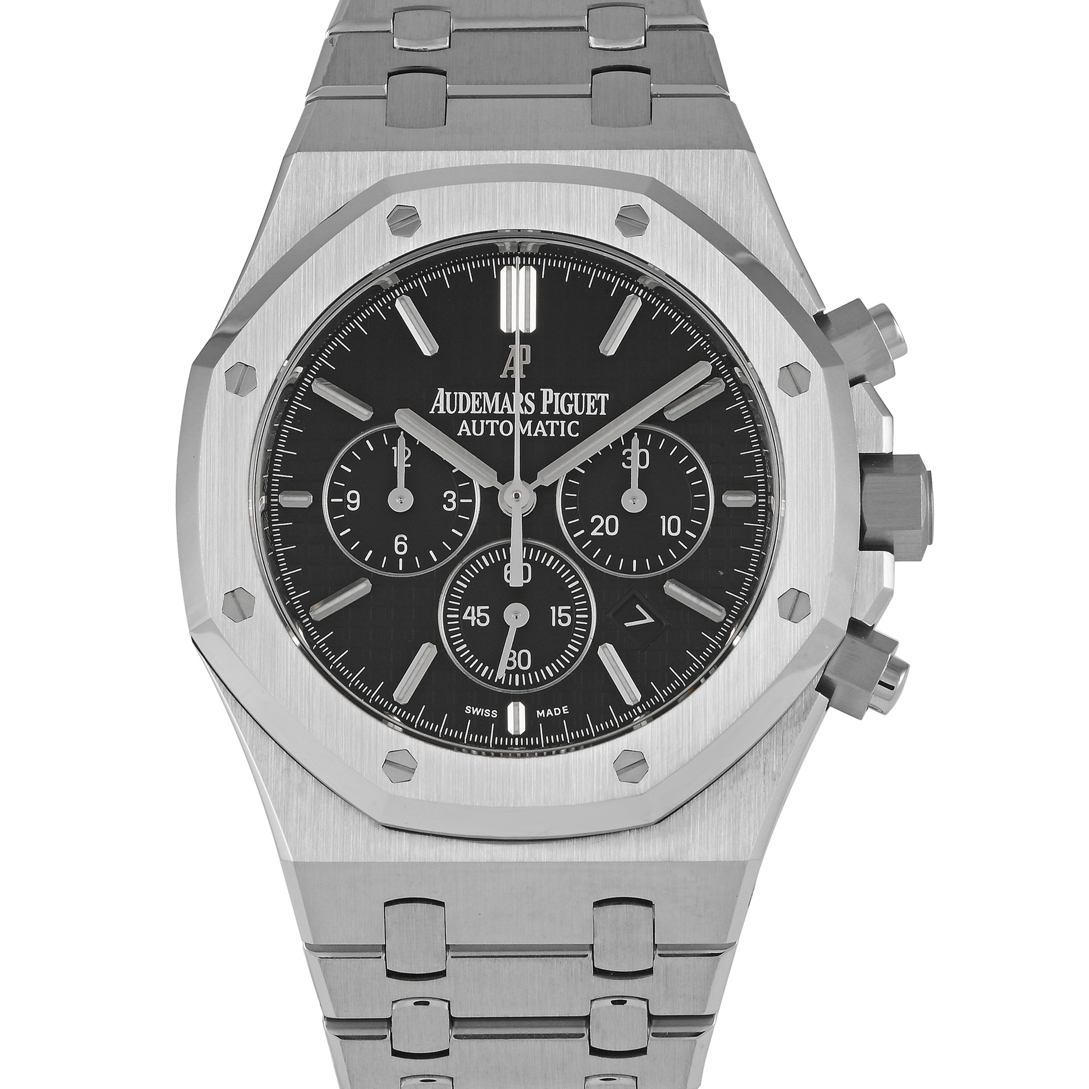 Audemars Piguet Royal Oak Chronograph Watch 26320ST.00.1220ST.01