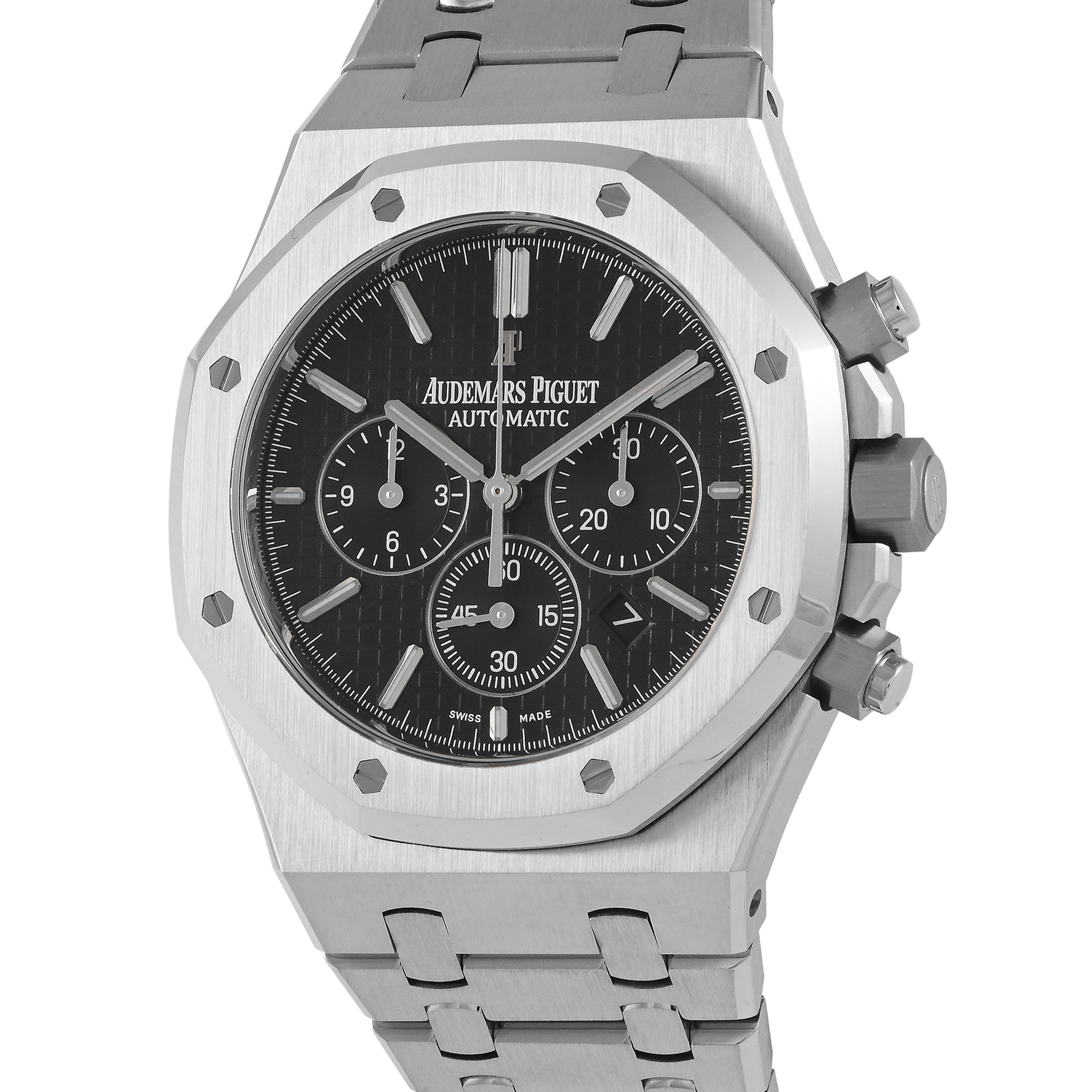 Audemars Piguet Royal Oak Chronograph Watch 26320ST.00.1220ST.01 - Image 2