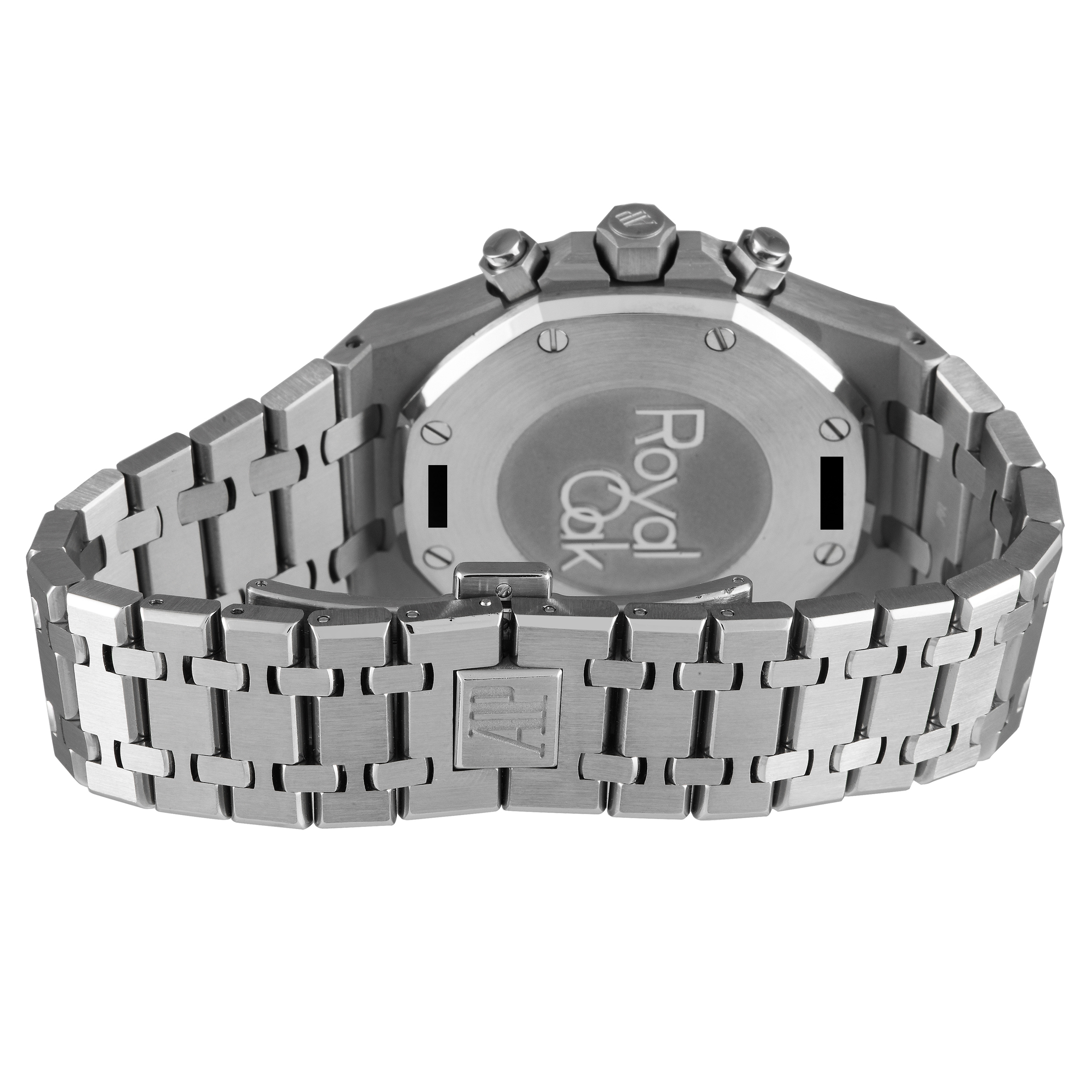 Audemars Piguet Royal Oak Chronograph Watch 26320ST.00.1220ST.01 - Image 4