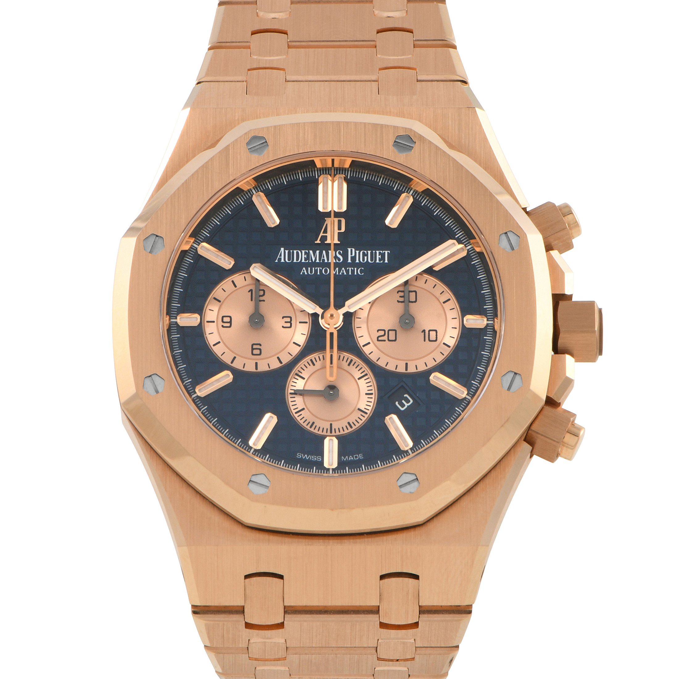 Audemars Piguet Royal Oak Chronograph Watch 26331OR.OO.1220OR.01