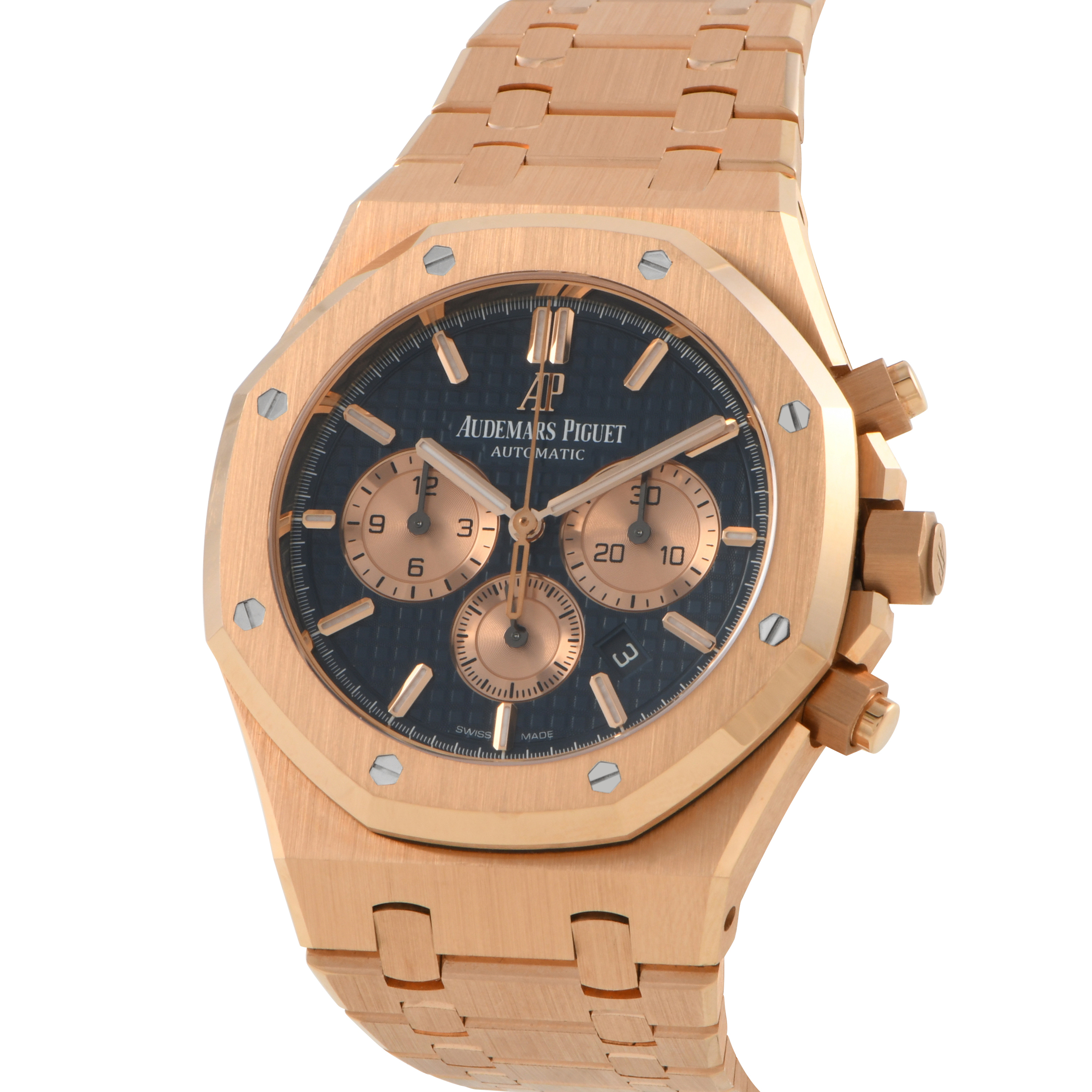 Audemars Piguet Royal Oak Chronograph Watch 26331OR.OO.1220OR.01 - Image 2