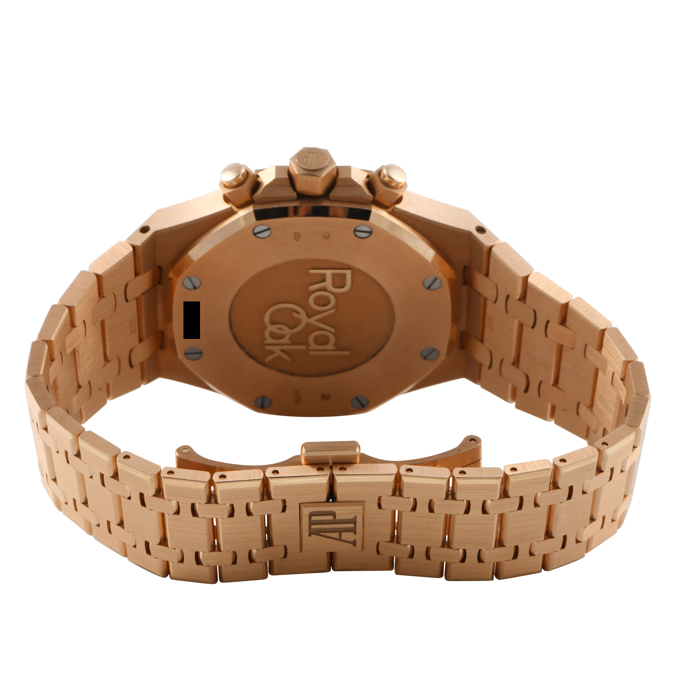Audemars Piguet Royal Oak Chronograph Watch 26331OR.OO.1220OR.01 - Image 4