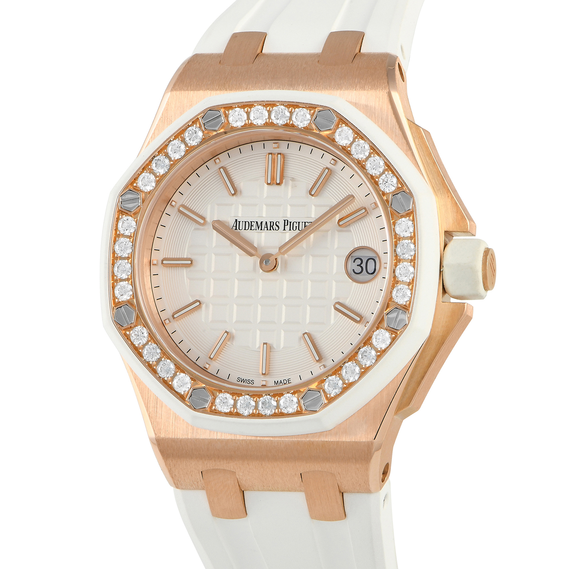 Audemars Piguet Royal Oak Offshore Ladies Watch 67540OK.ZZ.A010CA.01 - Image 2