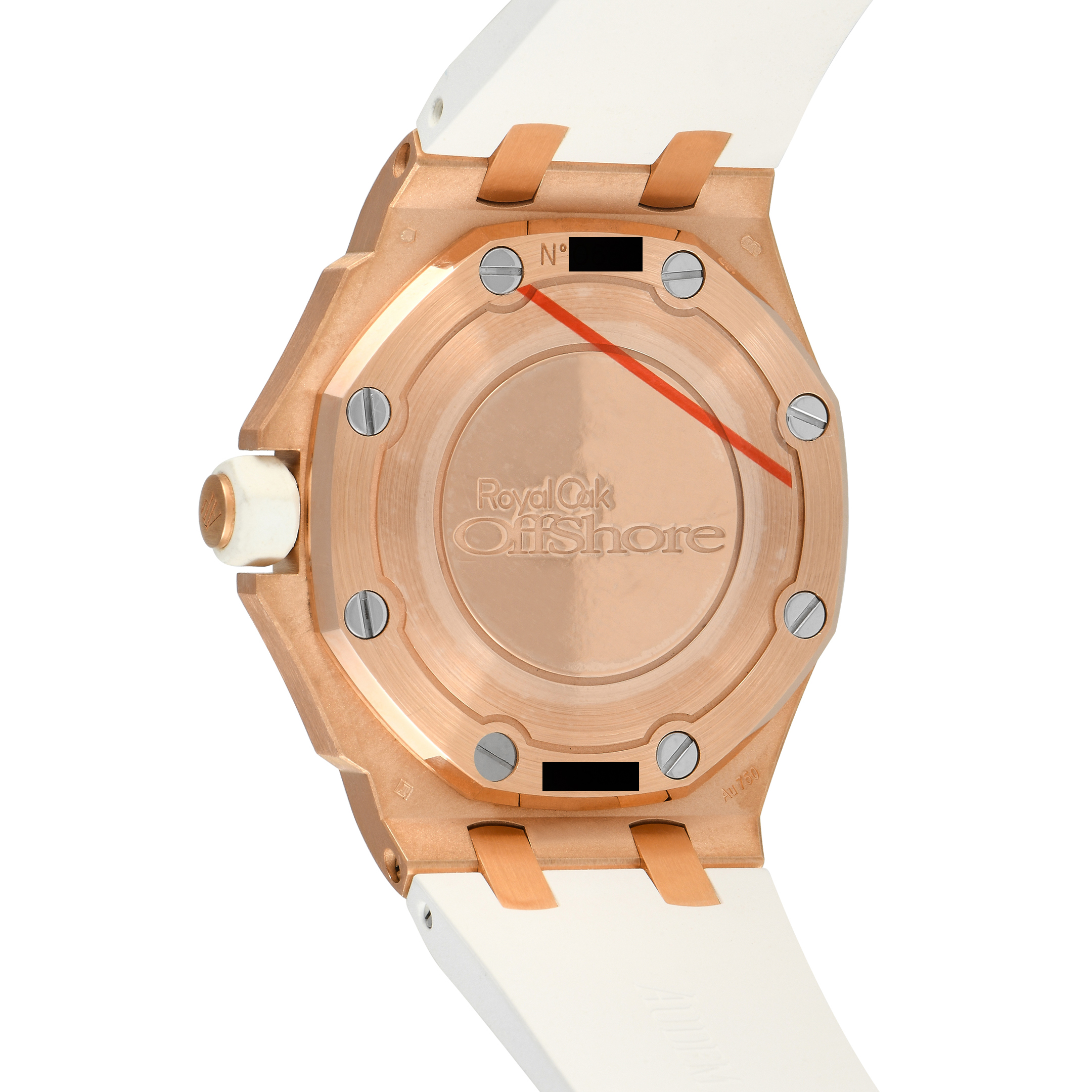 Audemars Piguet Royal Oak Offshore Ladies Watch 67540OK.ZZ.A010CA.01 - Image 3