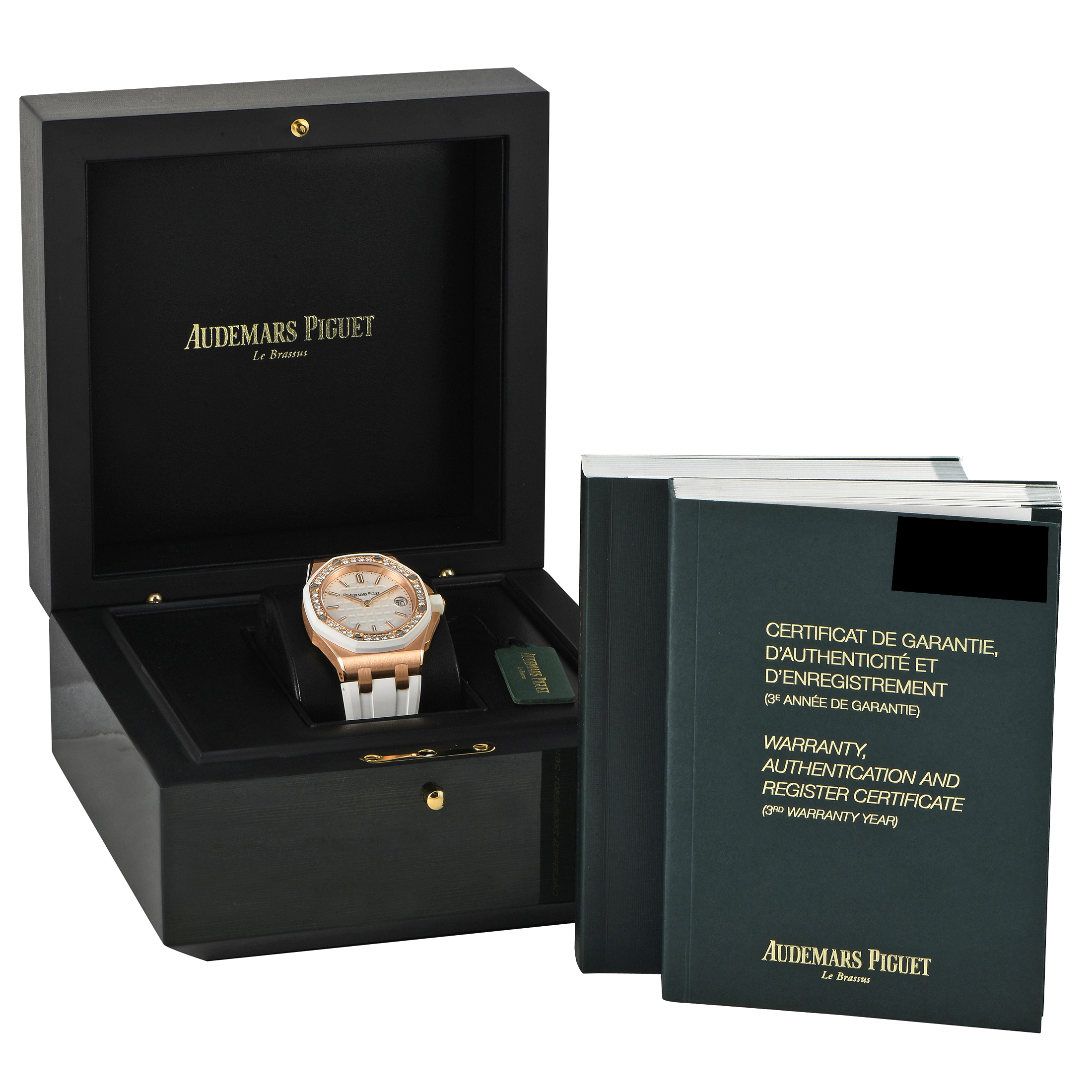 Audemars Piguet Royal Oak Offshore Ladies Watch 67540OK.ZZ.A010CA.01 - Image 5