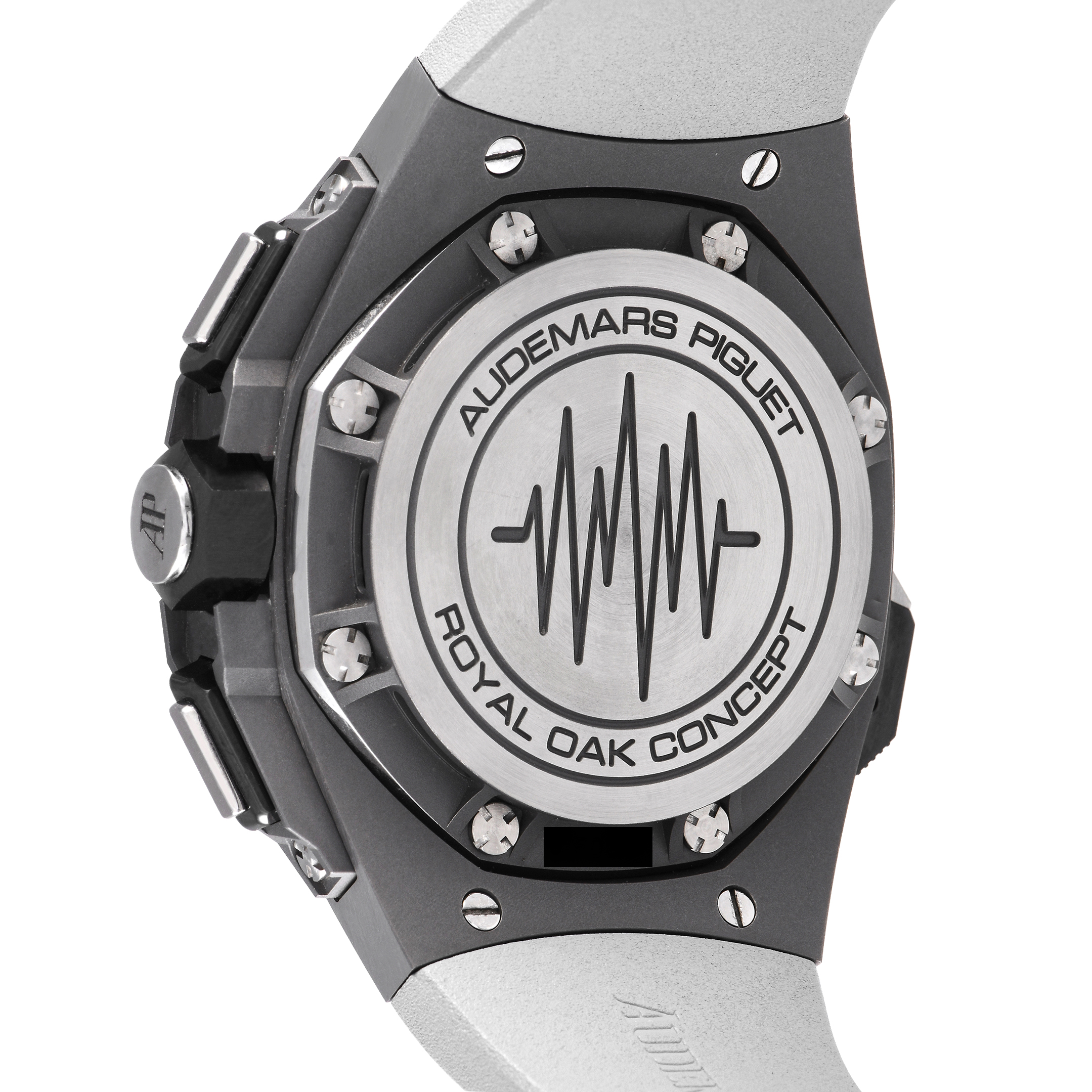 Audemars Piguet Royal Oak Concept Supersonnerie Tourbillon Watch 26577TI.OO.D002CA.01 - Image 3
