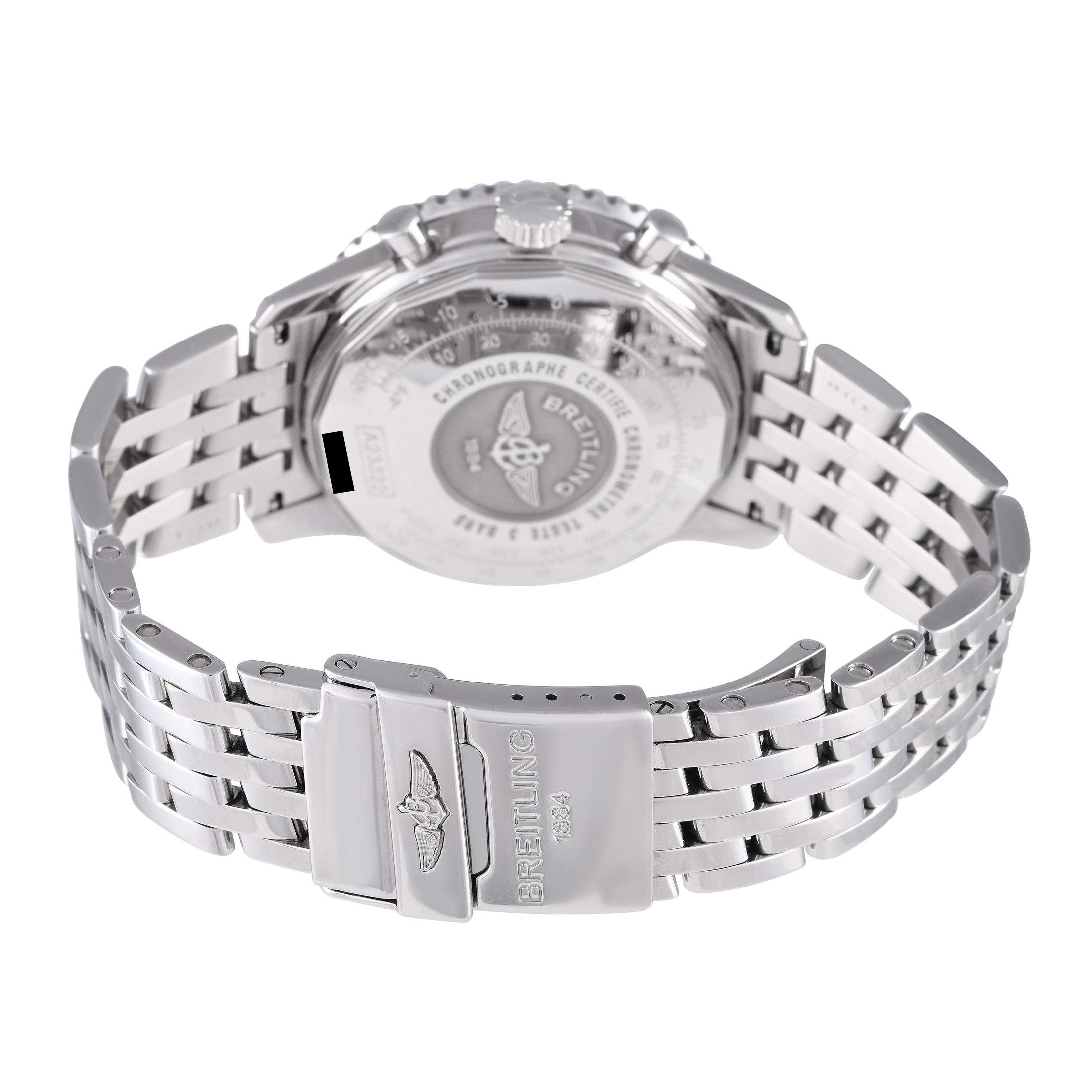 Breitling Navitimer Chronometre Watch A23322 - Image 4