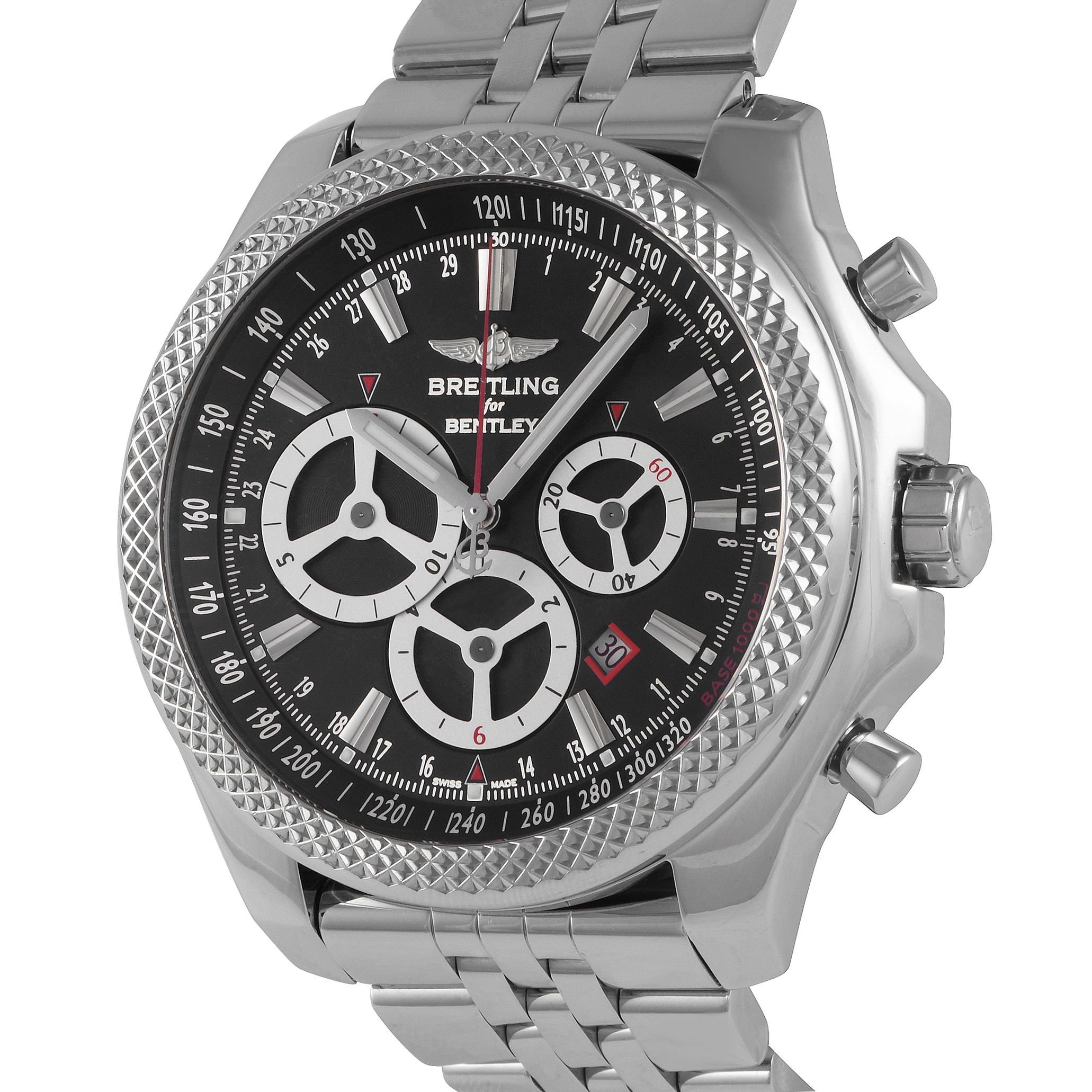 Breitling Bentley Barnato Racing 49mm Watch A25366 - Image 2