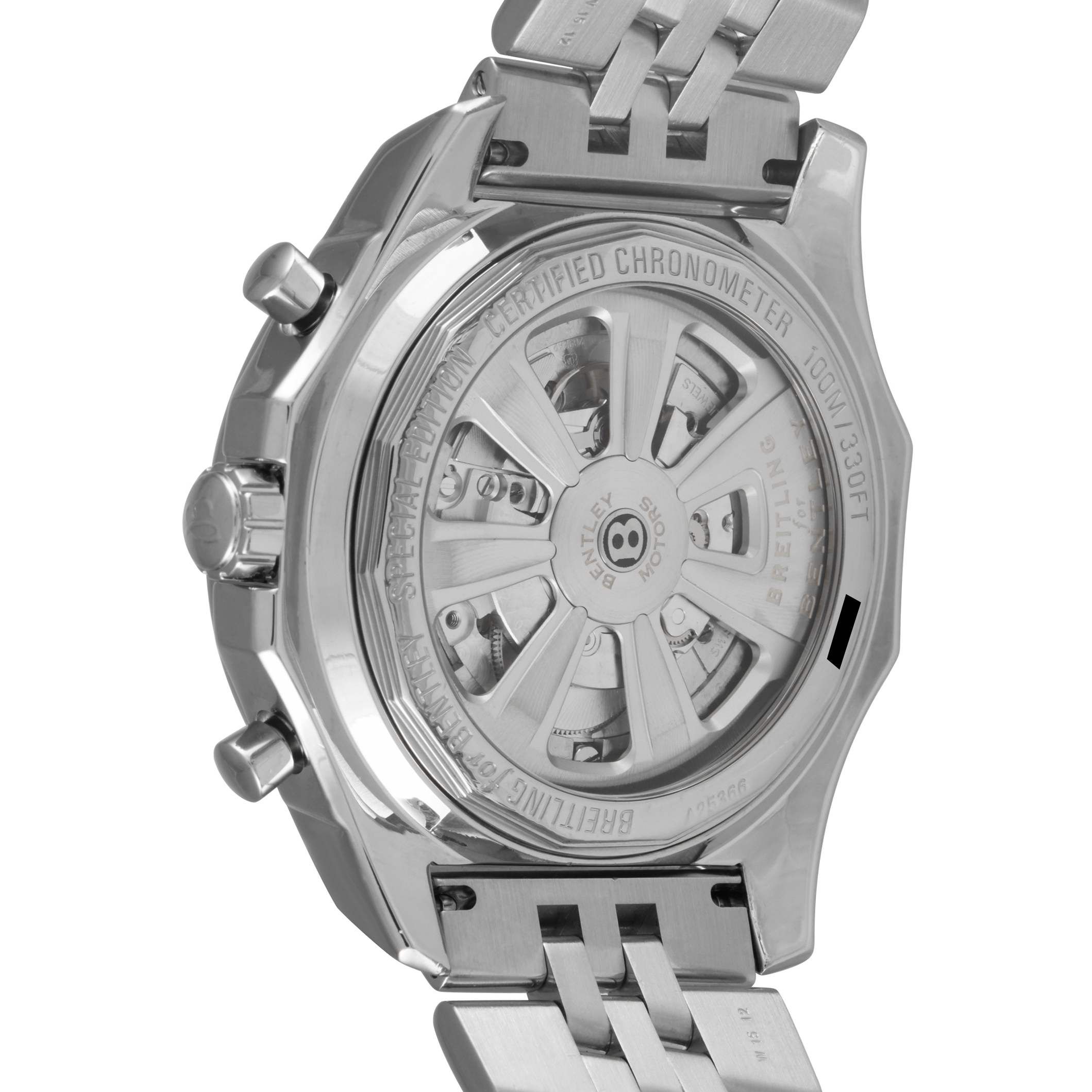 Breitling Bentley Barnato Racing 49mm Watch A25366 - Image 3