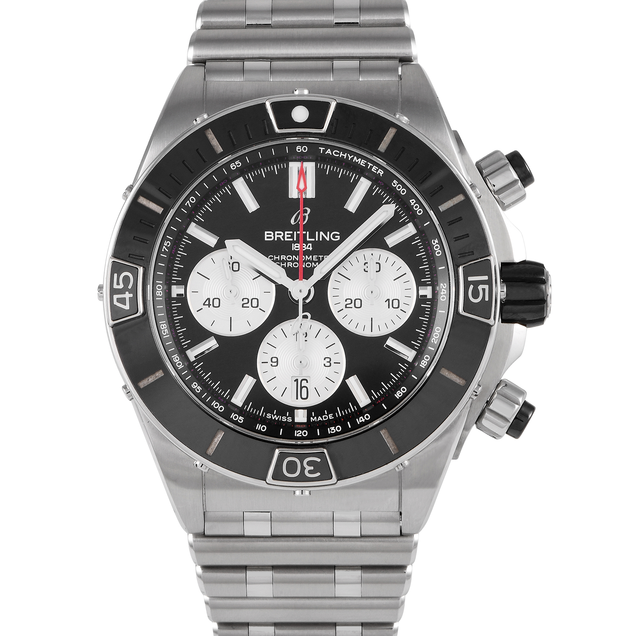 Breitling Super Chronomat B01 Watch AB0136