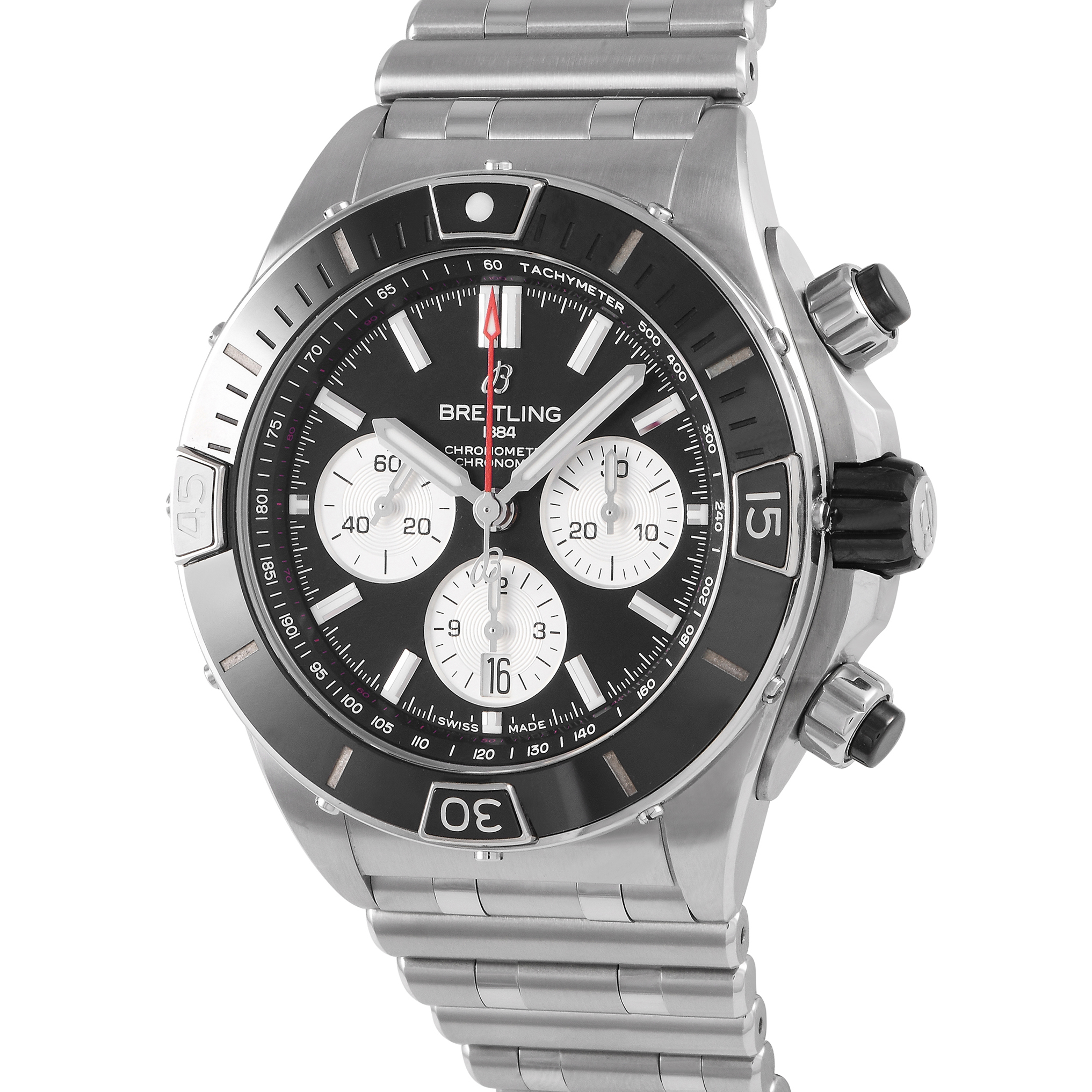 Breitling Super Chronomat B01 Watch AB0136 - Image 2