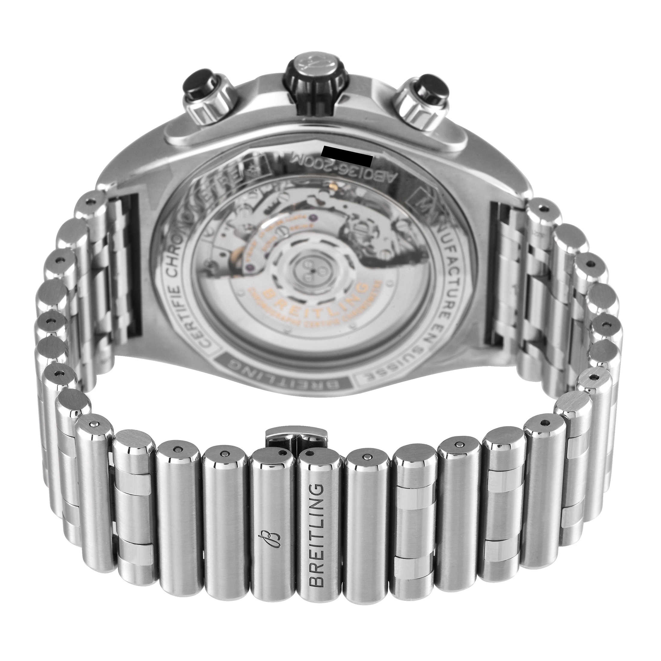 Breitling Super Chronomat B01 Watch AB0136 - Image 4