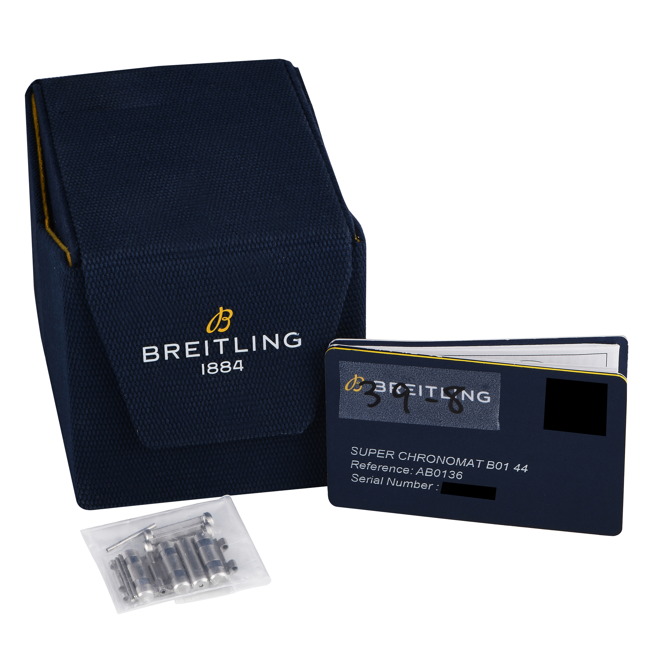 Breitling Super Chronomat B01 Watch AB0136 - Image 5