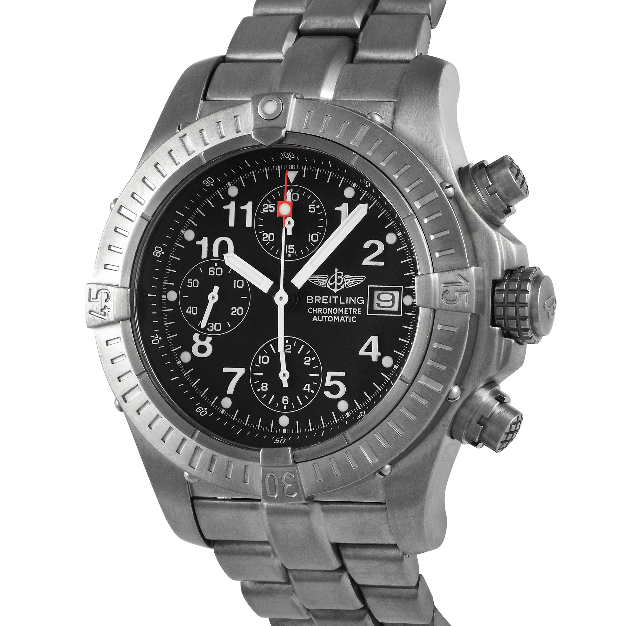 Breitling Chrono Avenger Watch E1336009/b555 - Image 2