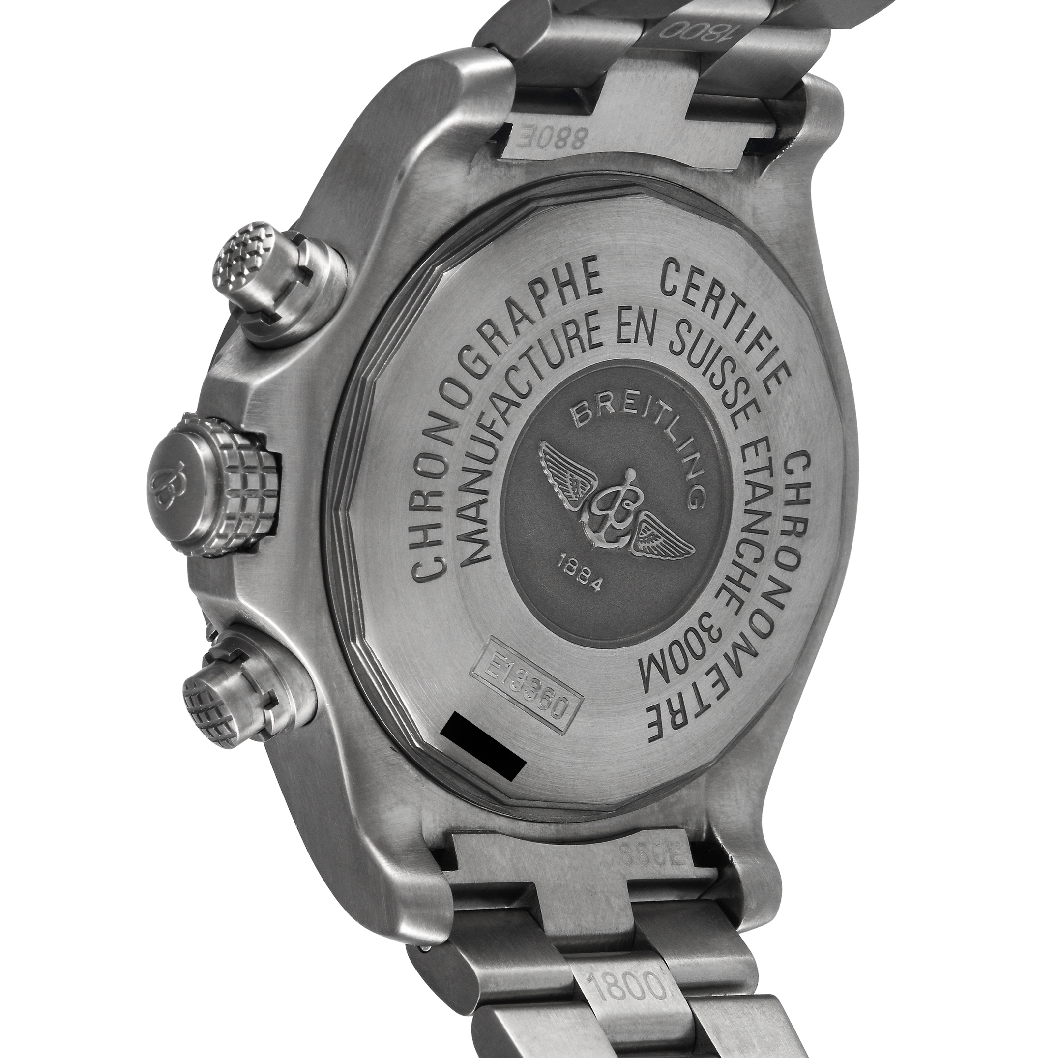 Breitling Chrono Avenger Watch E1336009/b555 - Image 3