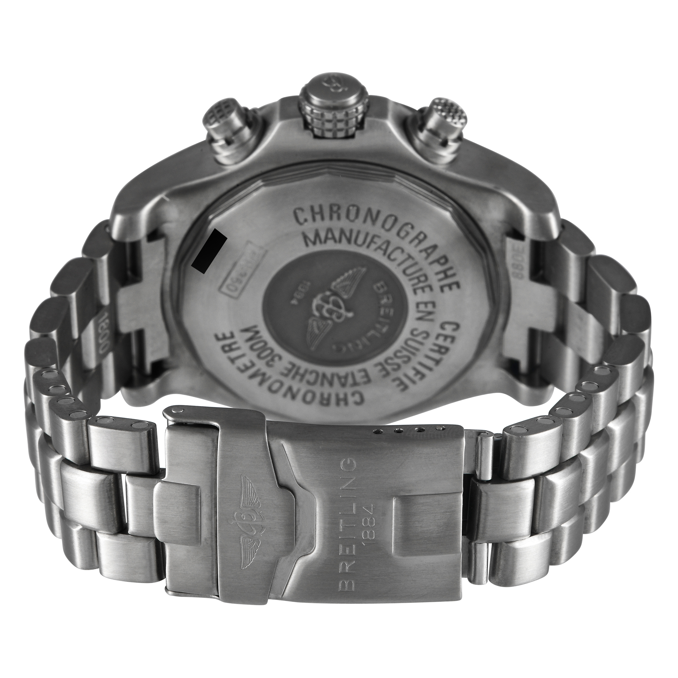 Breitling Chrono Avenger Watch E1336009/b555 - Image 4