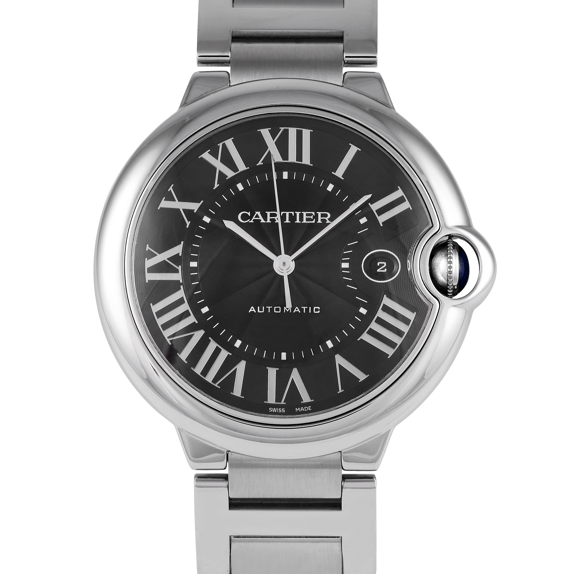 Cartier Ballon Bleu Watch W6920042