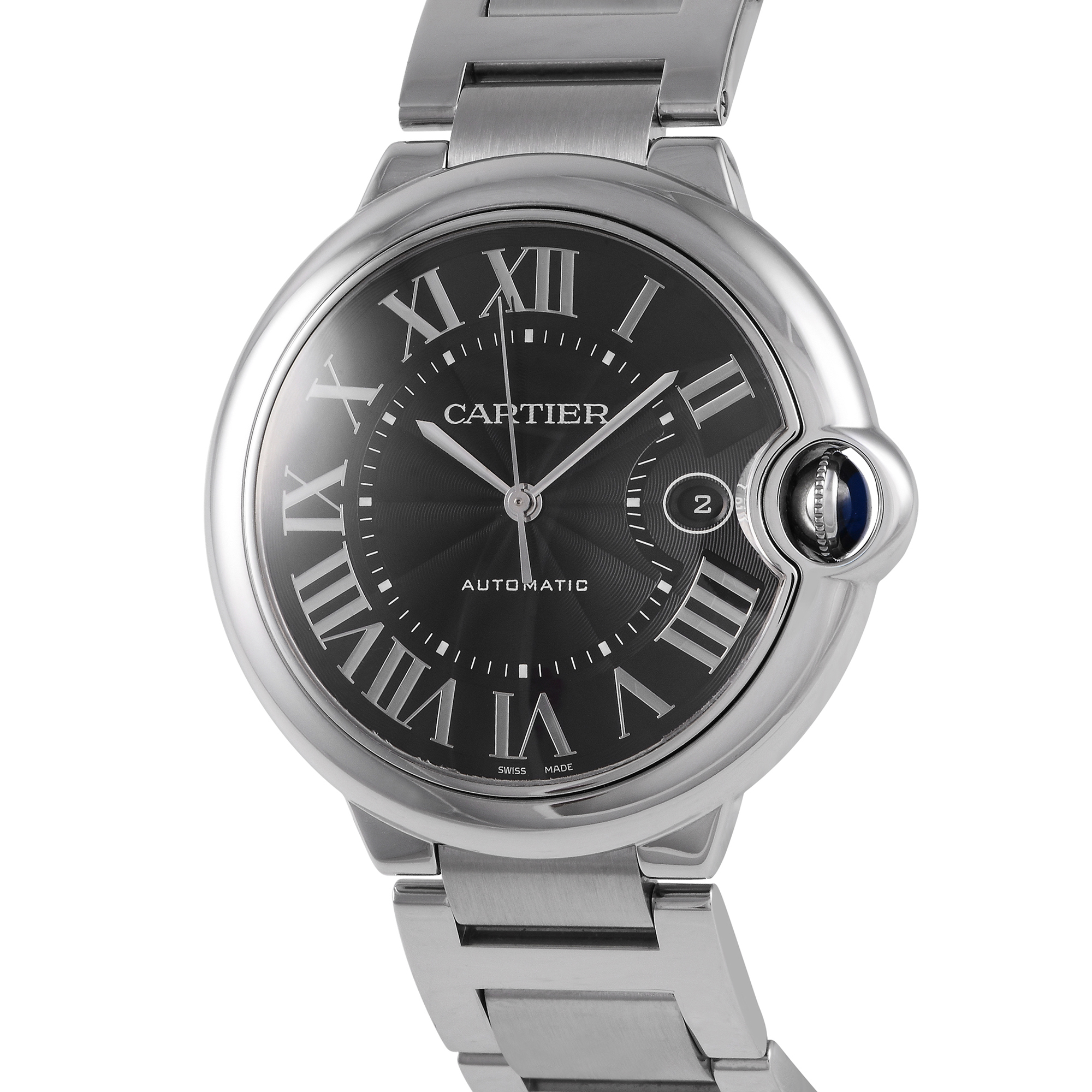 Cartier Ballon Bleu Watch W6920042 - Image 2