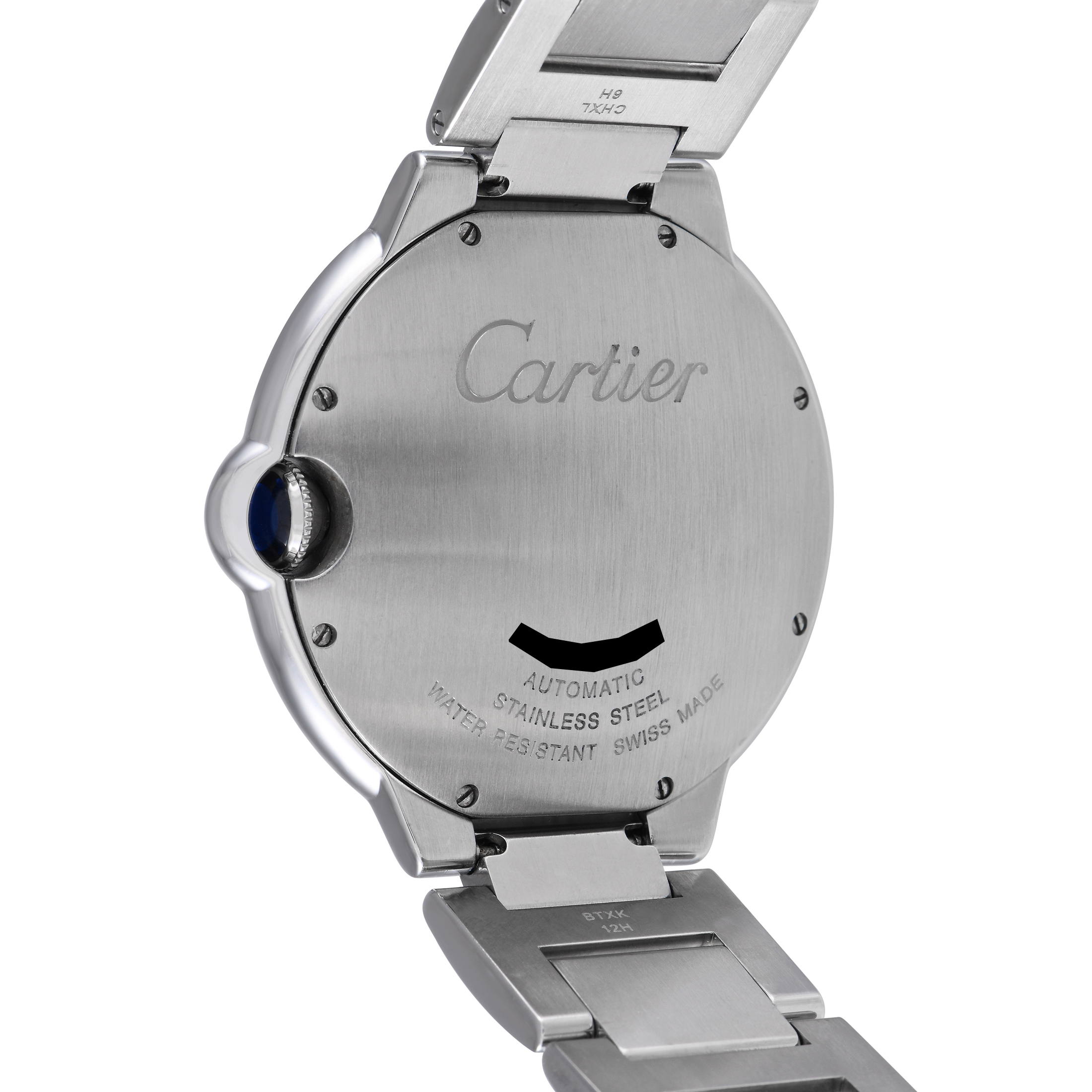 Cartier Ballon Bleu Watch W6920042 - Image 3