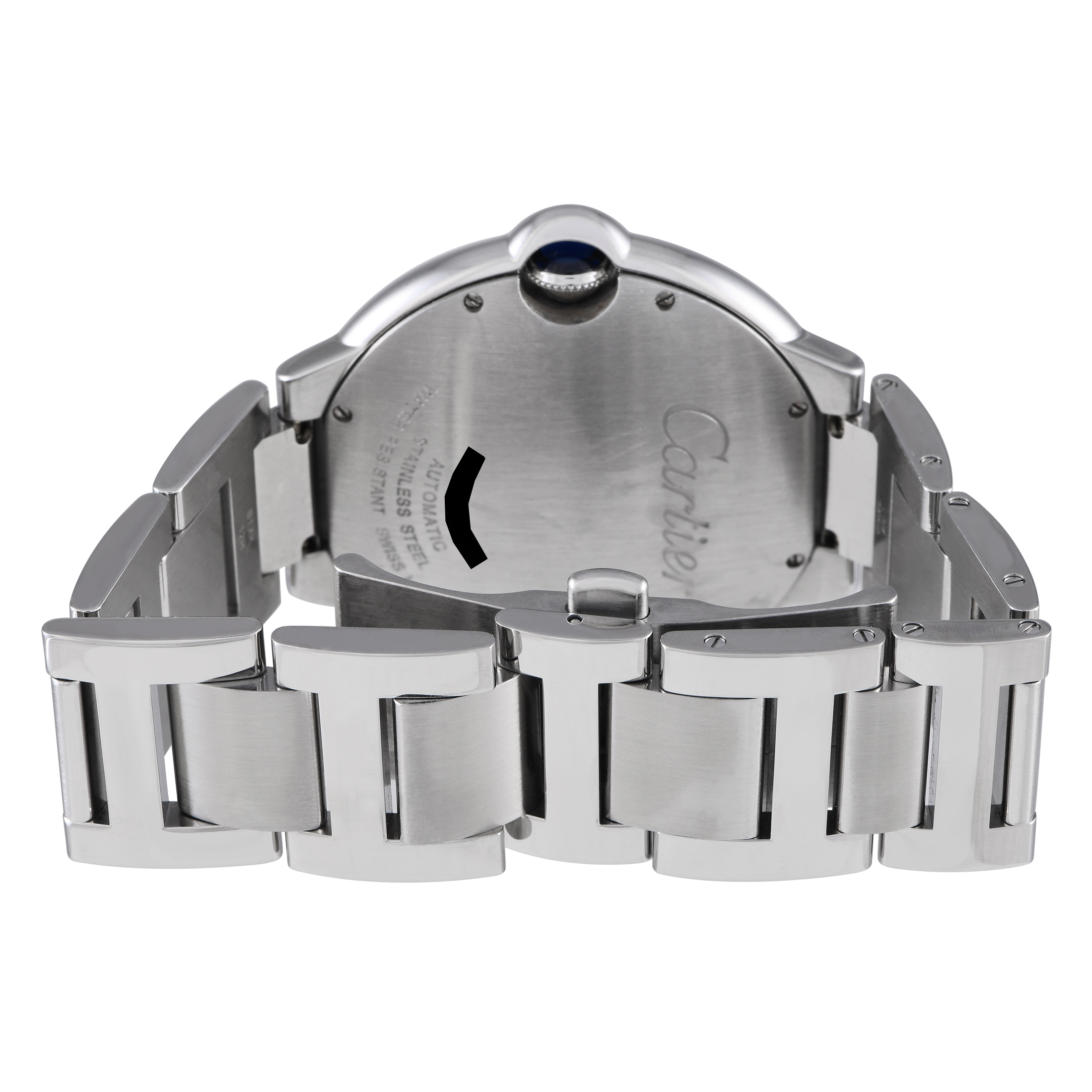 Cartier Ballon Bleu Watch W6920042 - Image 4