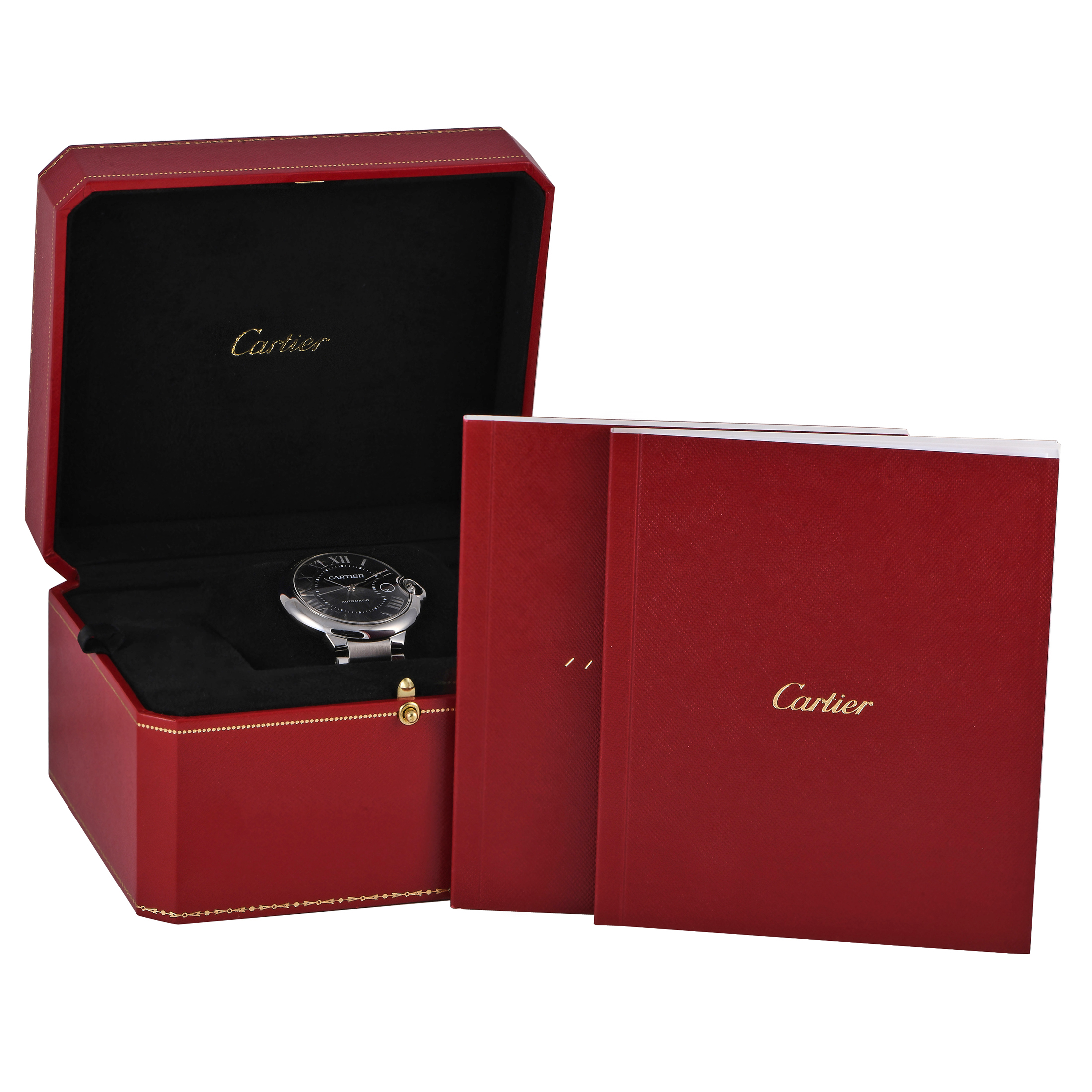 Cartier Ballon Bleu Watch W6920042 - Image 5