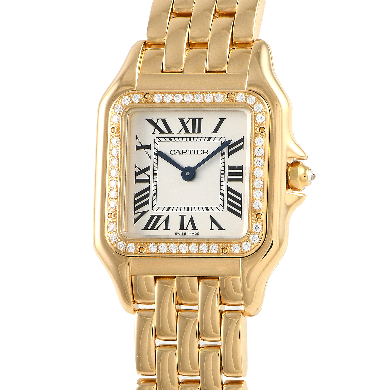 Cartier Panthère Ladies Watch WJPN0016 - Image 2