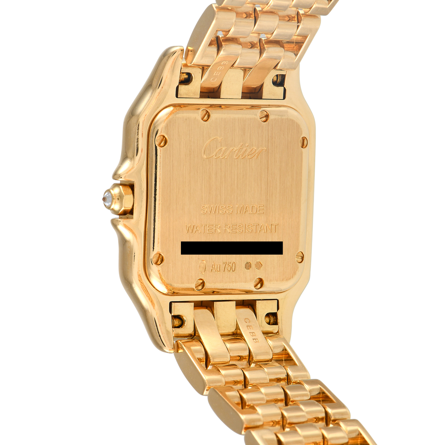 Cartier Panthère Ladies Watch WJPN0016 - Image 3