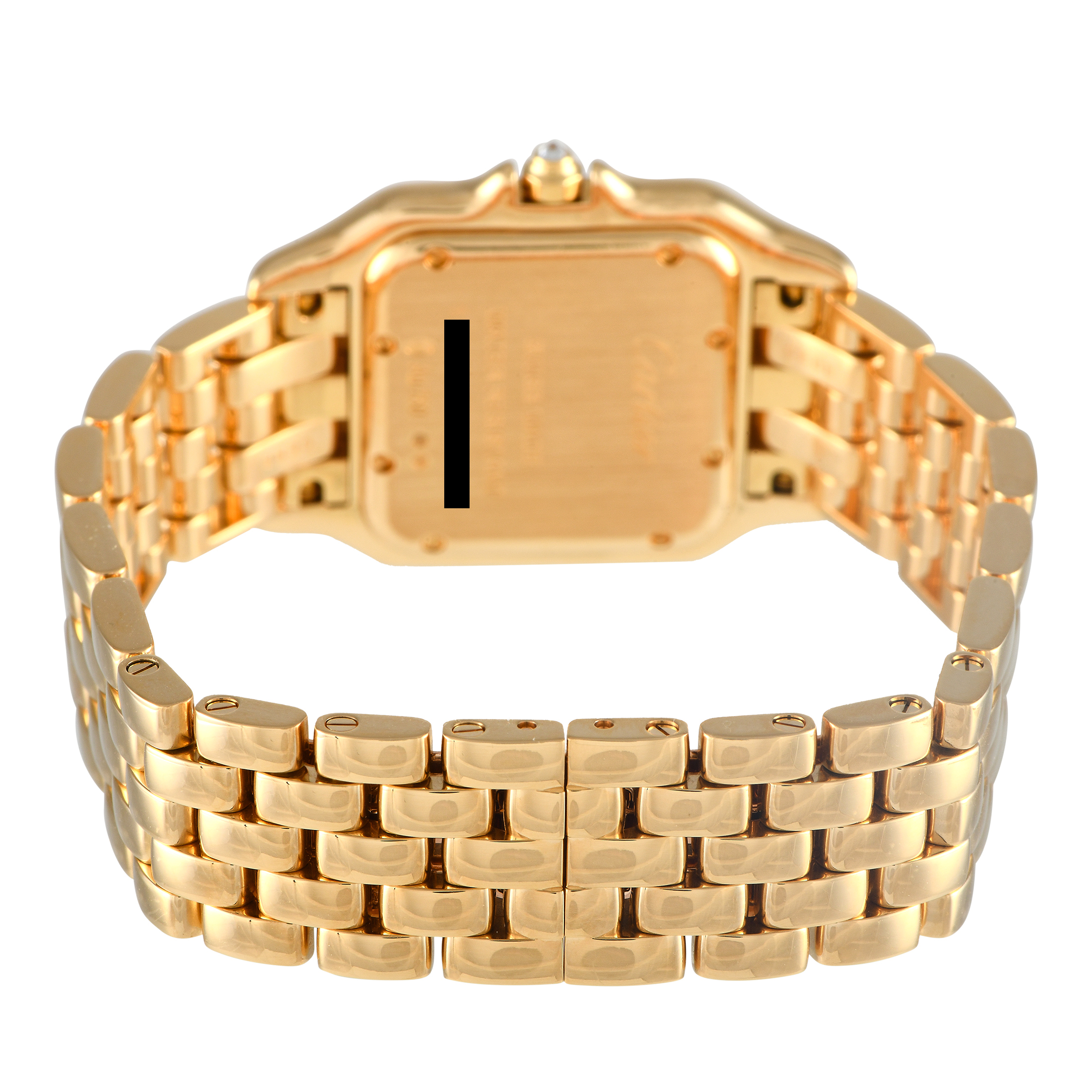 Cartier Panthère Ladies Watch WJPN0016 - Image 4