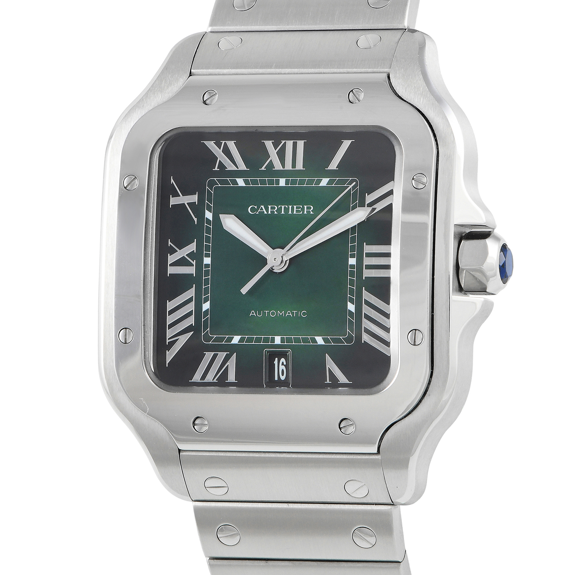 Cartier Santos de Cartier Watch WSSA0062 - Image 2