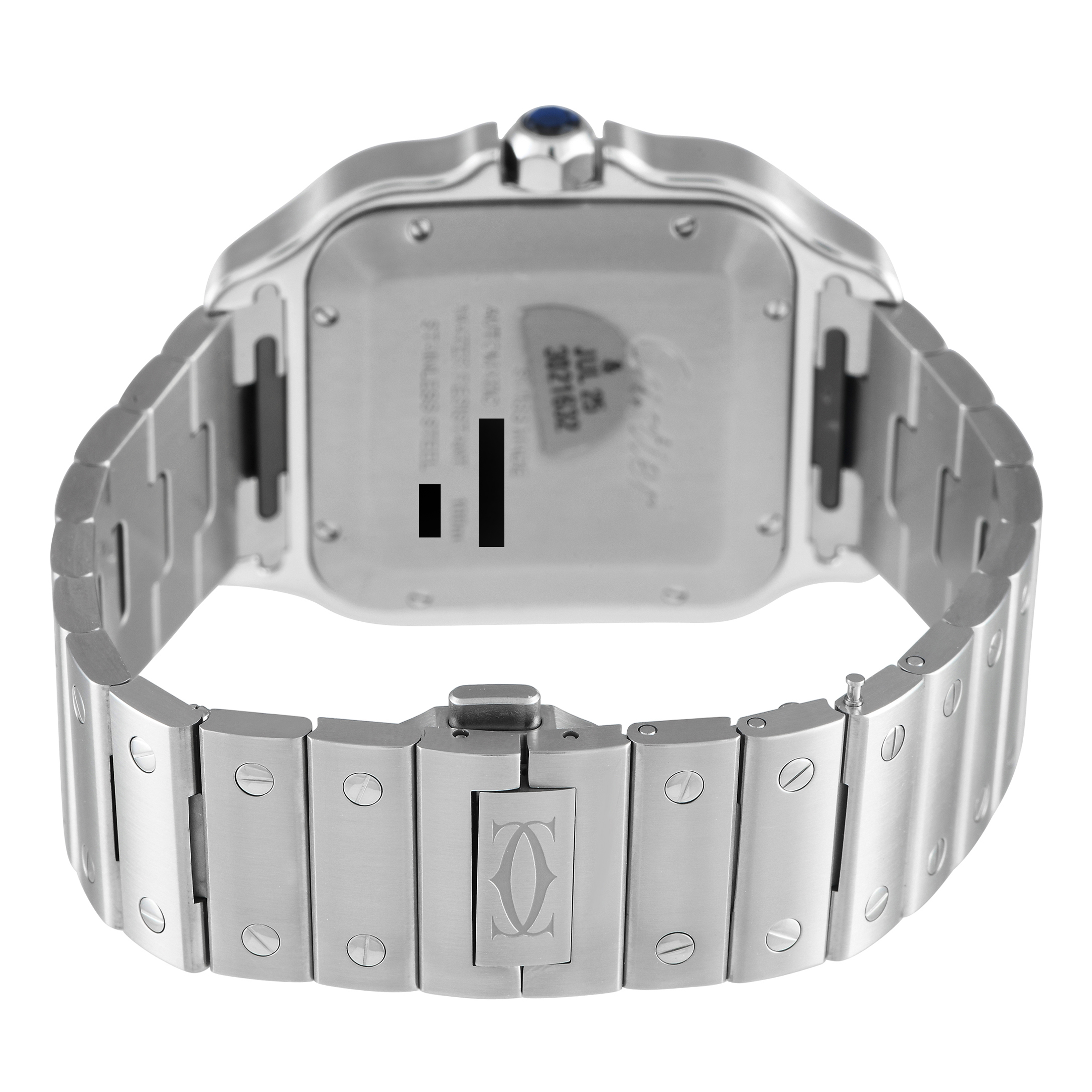 Cartier Santos de Cartier Watch WSSA0062 - Image 4