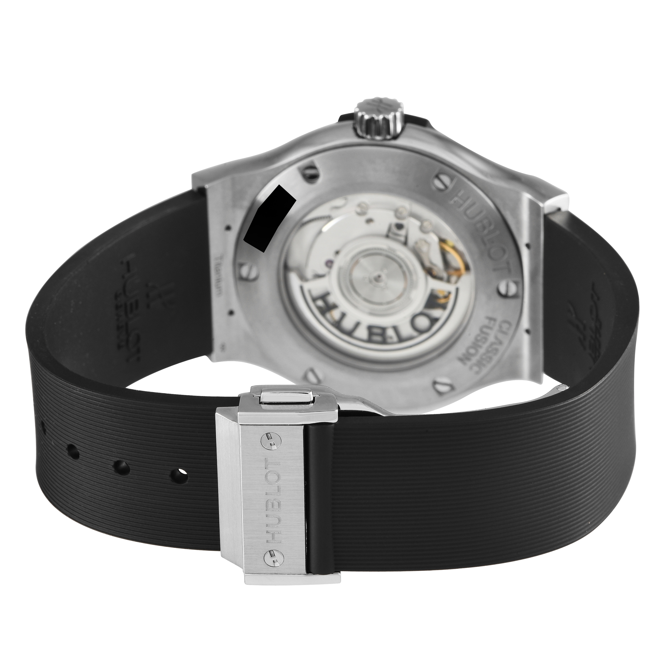 Hublot Classic Fusion Watch 542.NX.1171.RX - Image 4