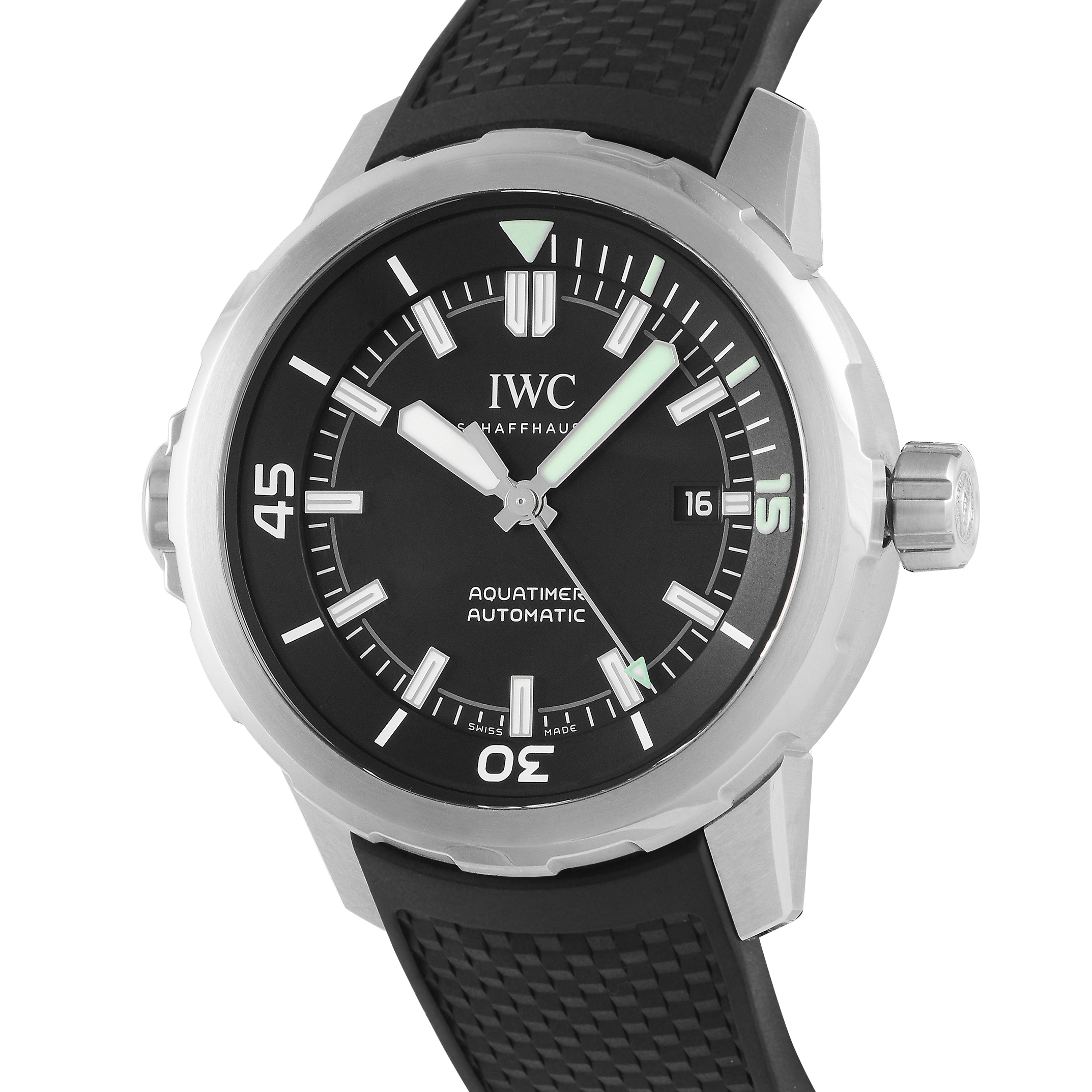 IWC Aquatimer Automatic Watch IW328803 - Image 2