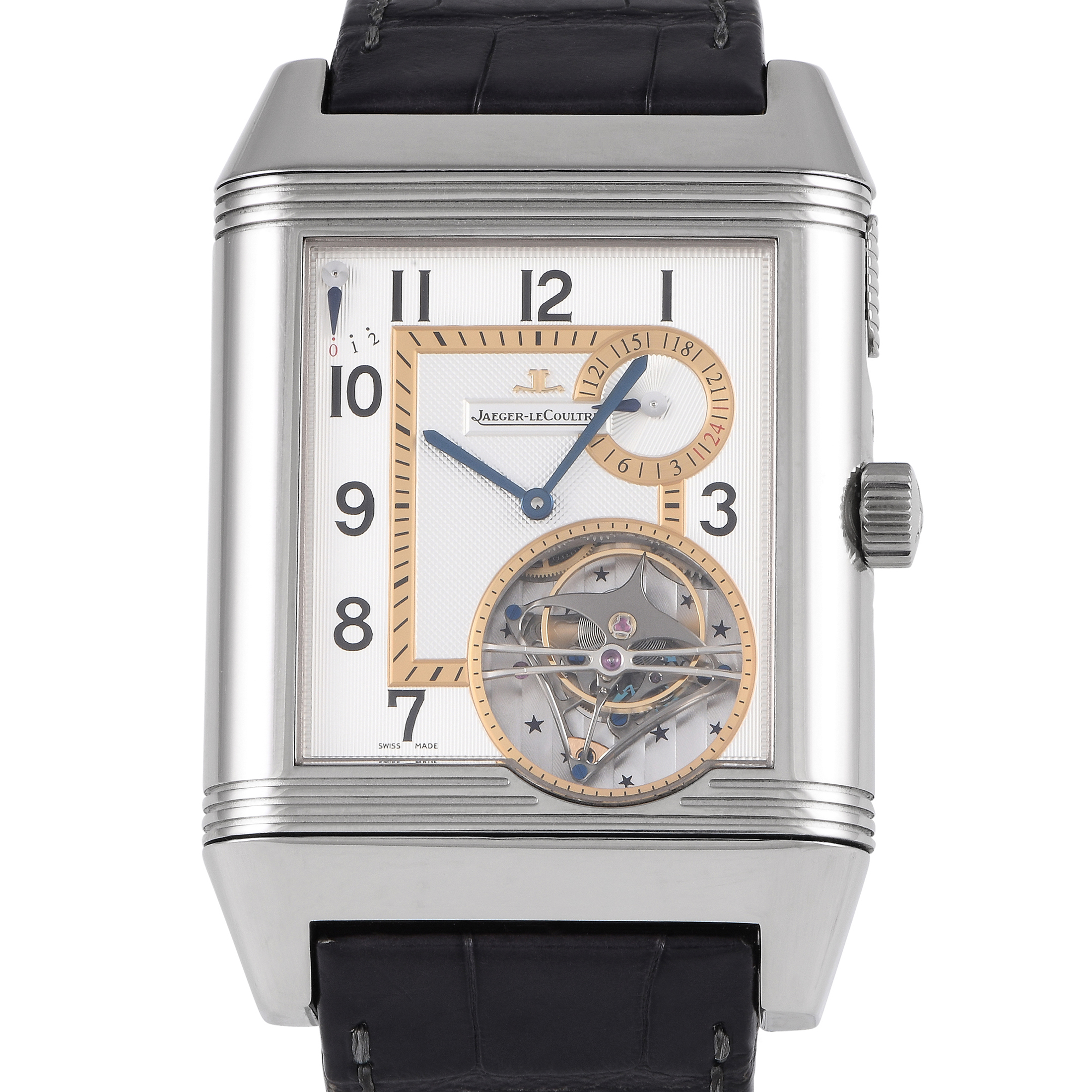Jaeger-LeCoultre Reverso Grande Complication à Triptyque Limited Edition Watch 2323425