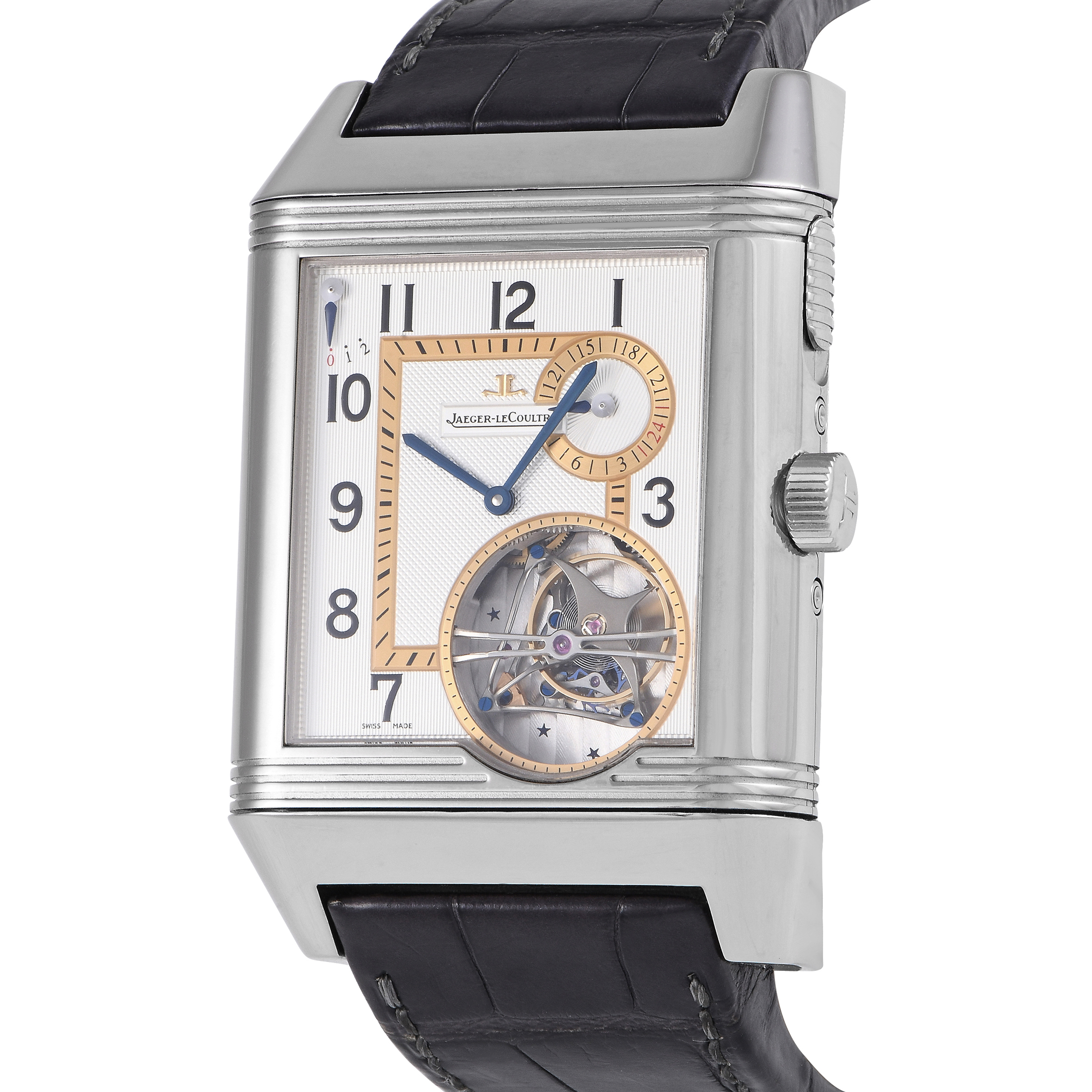 Jaeger-LeCoultre Reverso Grande Complication à Triptyque Limited Edition Watch 2323425 - Image 4