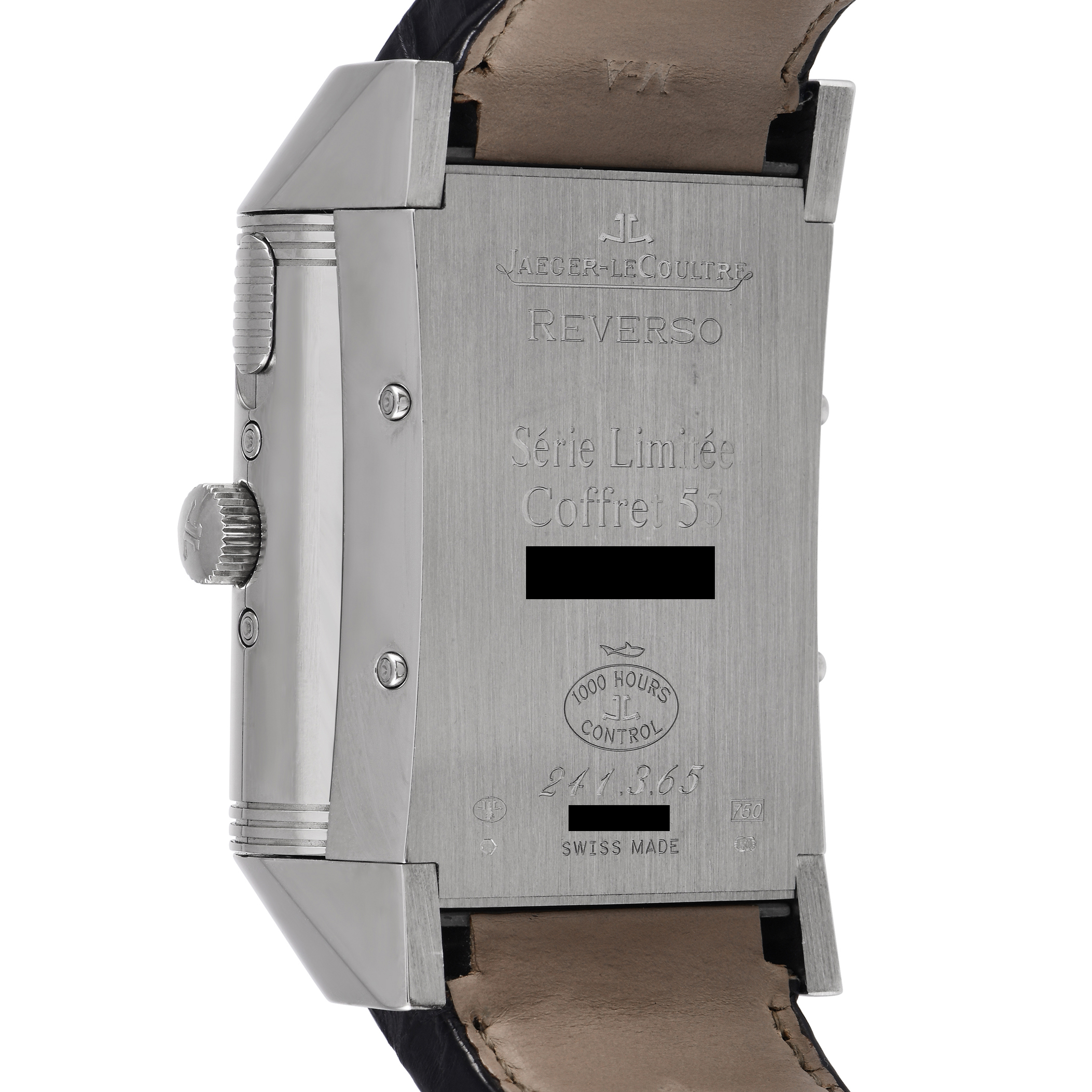 Jaeger-LeCoultre Reverso Grande Complication à Triptyque Limited Edition Watch 2323425 - Image 5