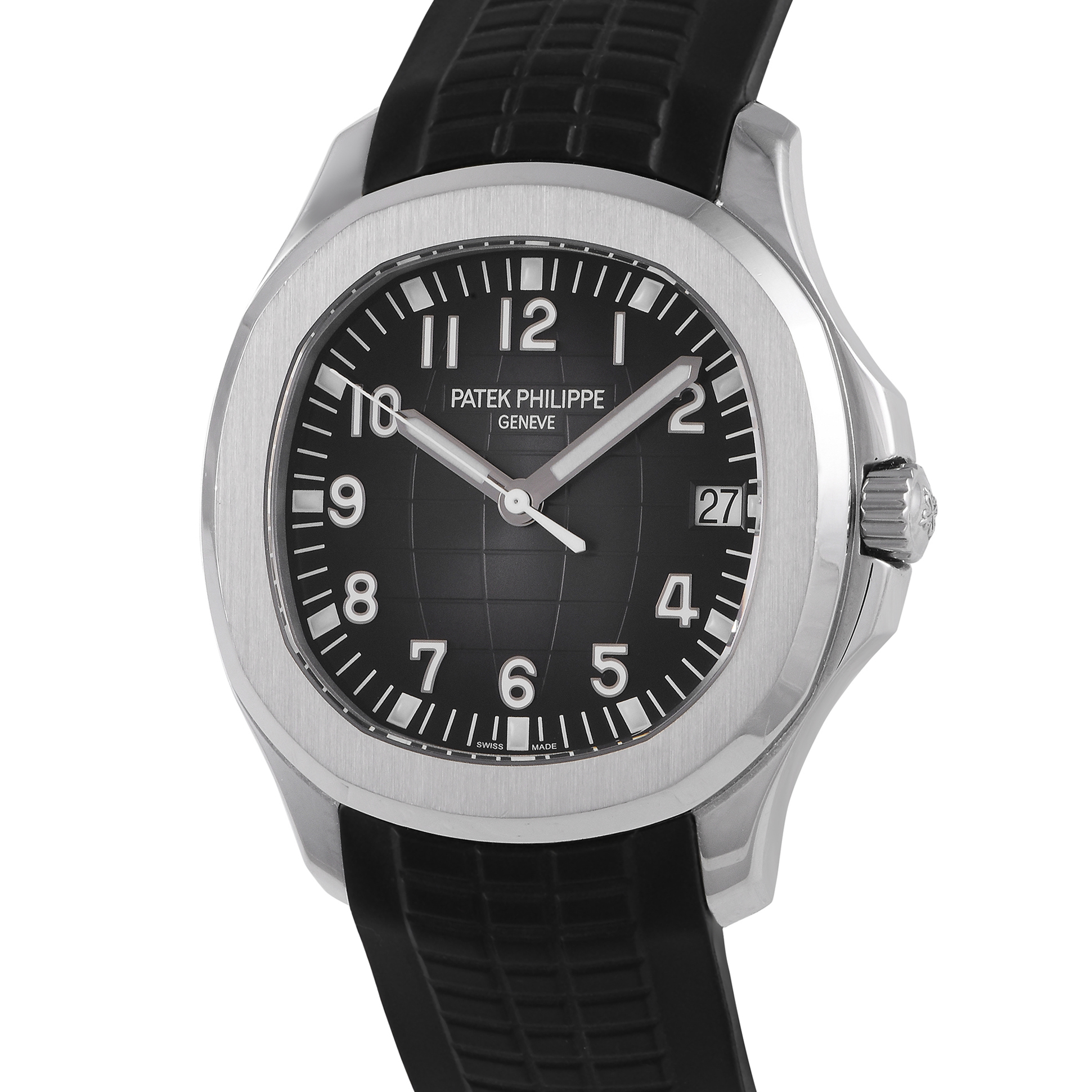 Patek Philippe Aquanaut Watch 5167A-001 - Image 2