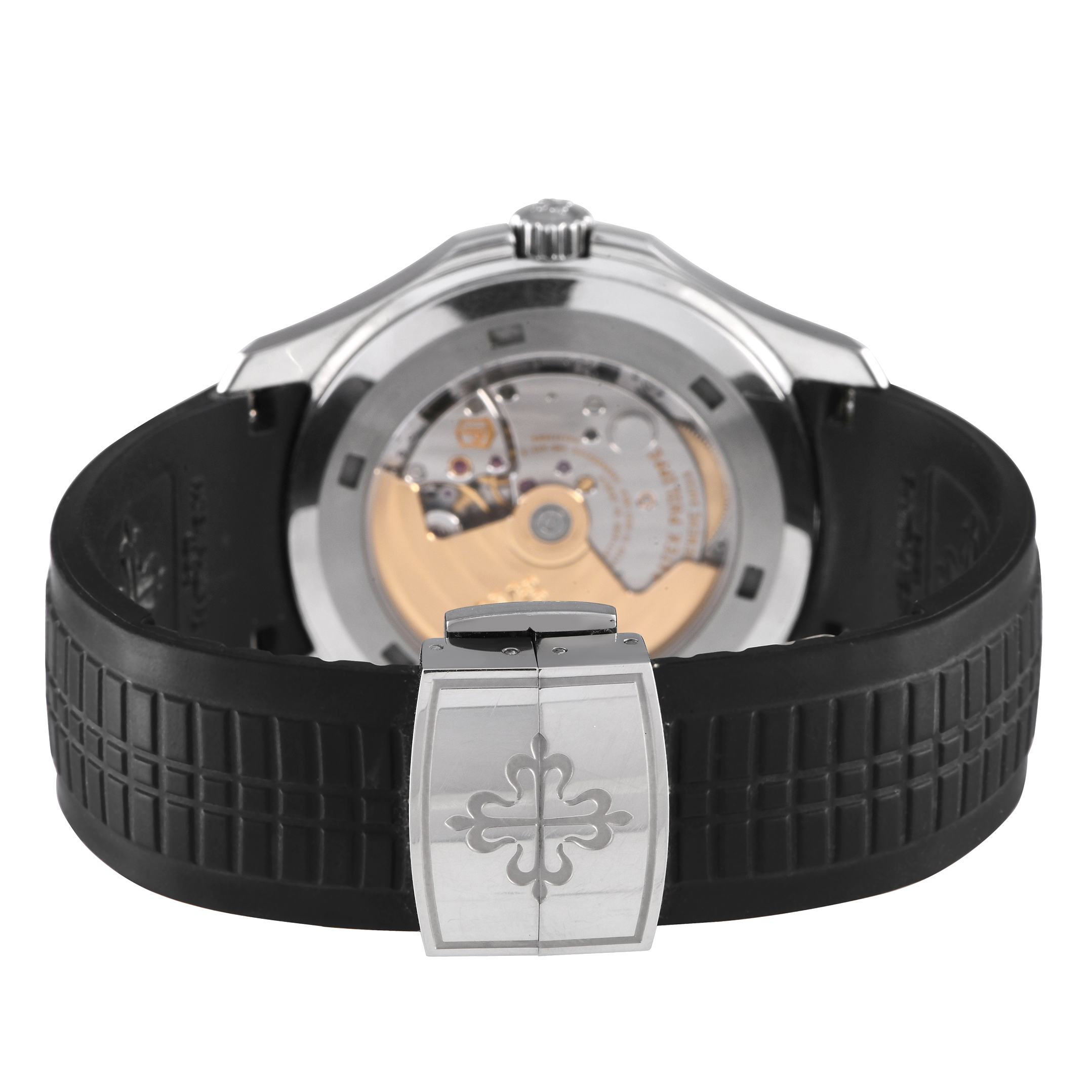 Patek Philippe Aquanaut Watch 5167A-001 - Image 4