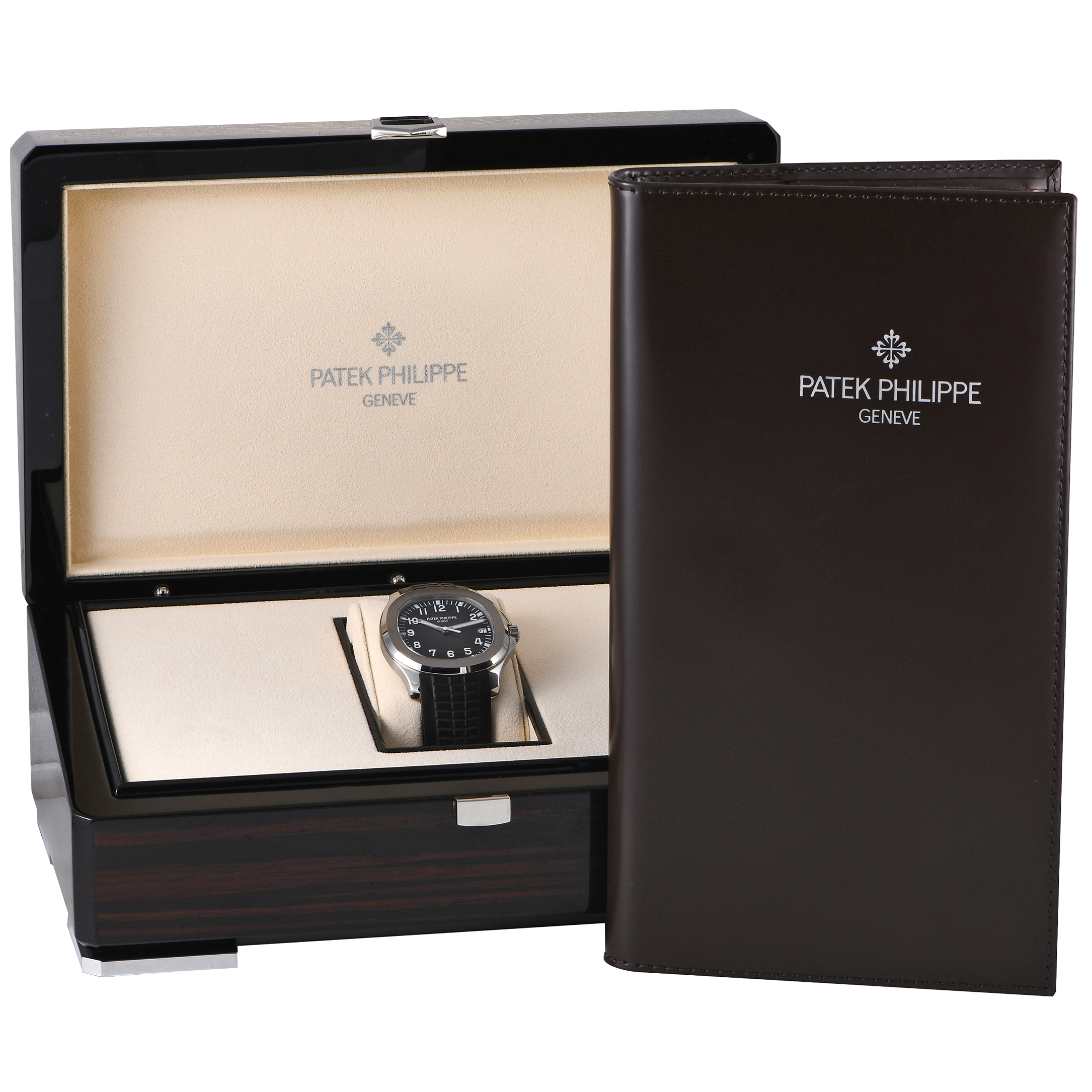 Patek Philippe Aquanaut Watch 5167A-001 - Image 5