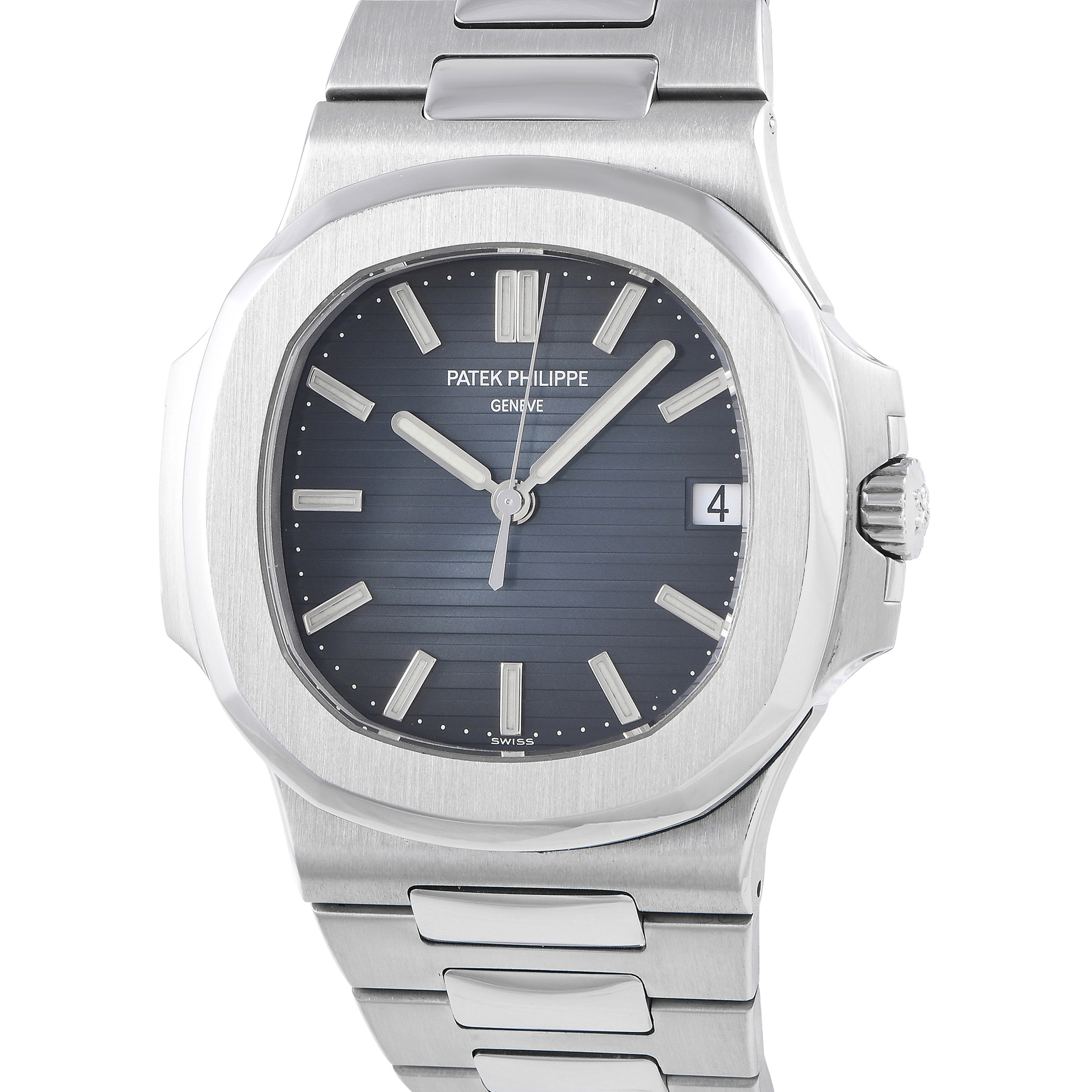 Patek Philippe Nautilus Watch 5711/1A-010 - Image 2